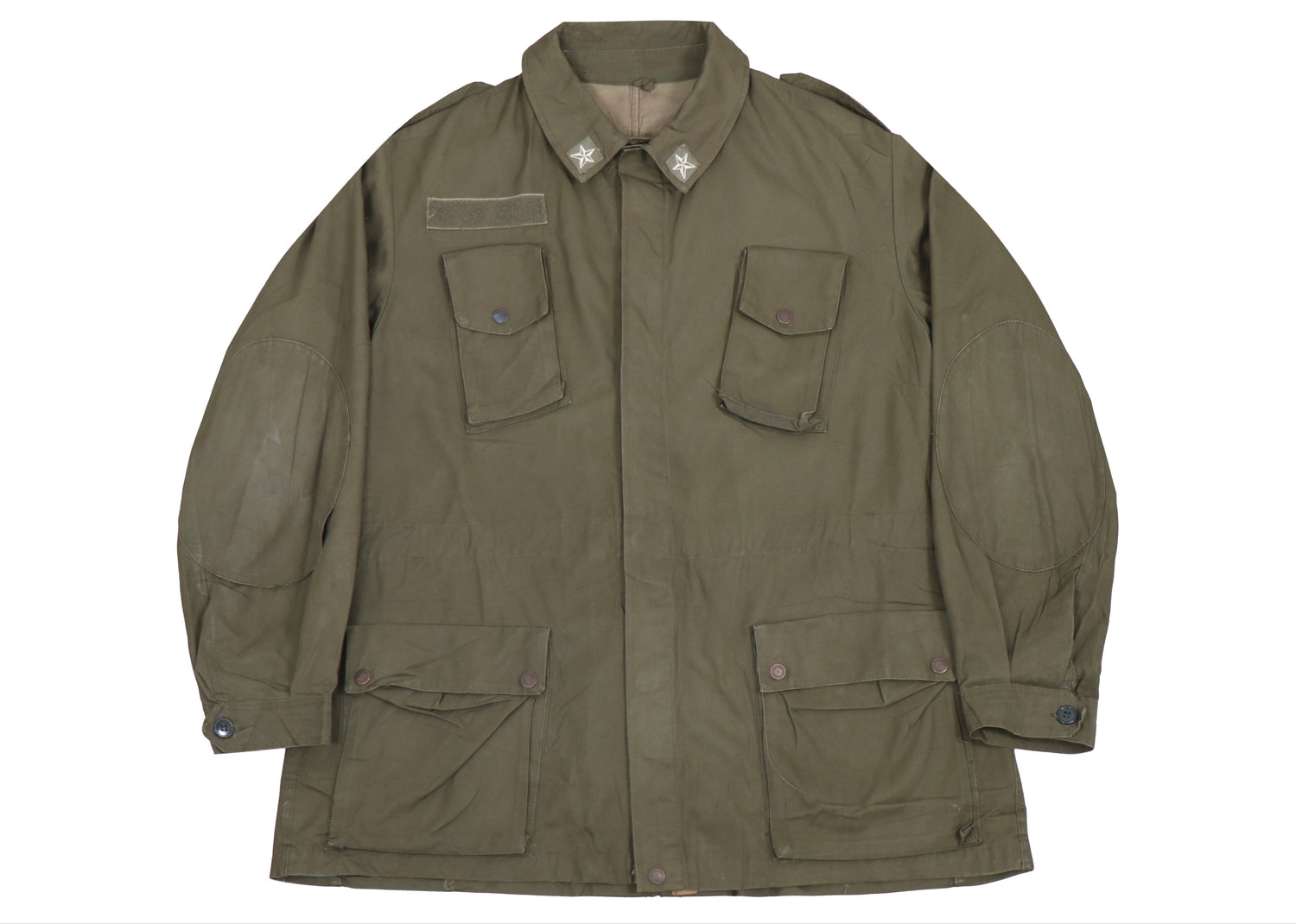 Italian OD Green Modello Roma 75 Jacket