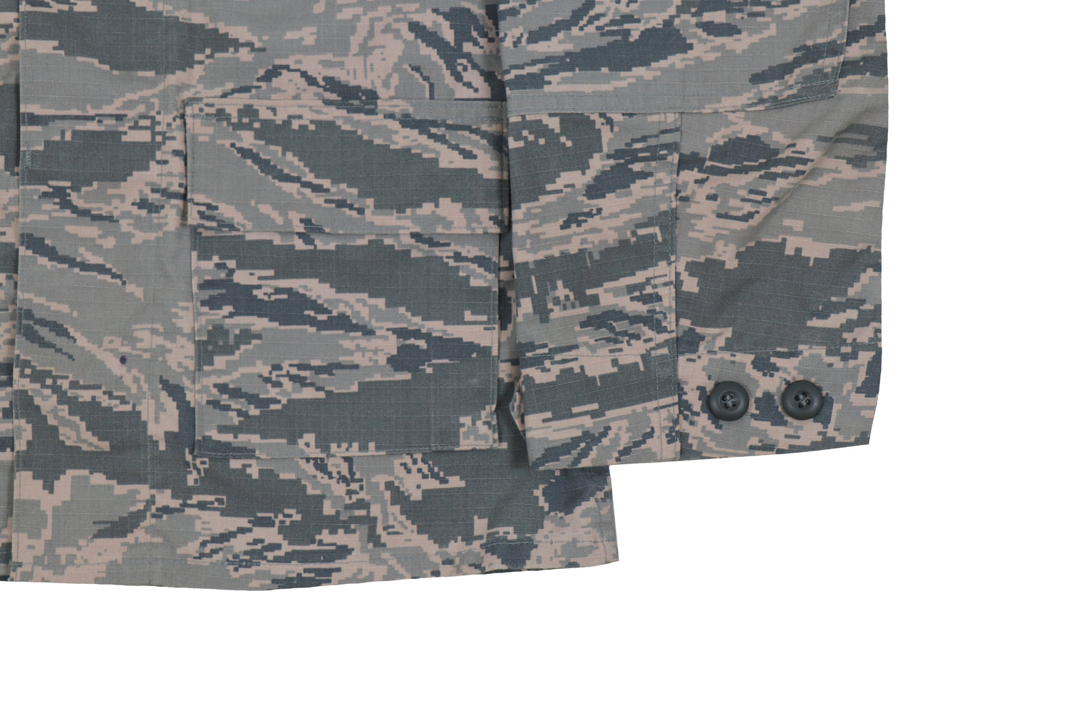 USAF ABU Tiger Stripe Utility Coat