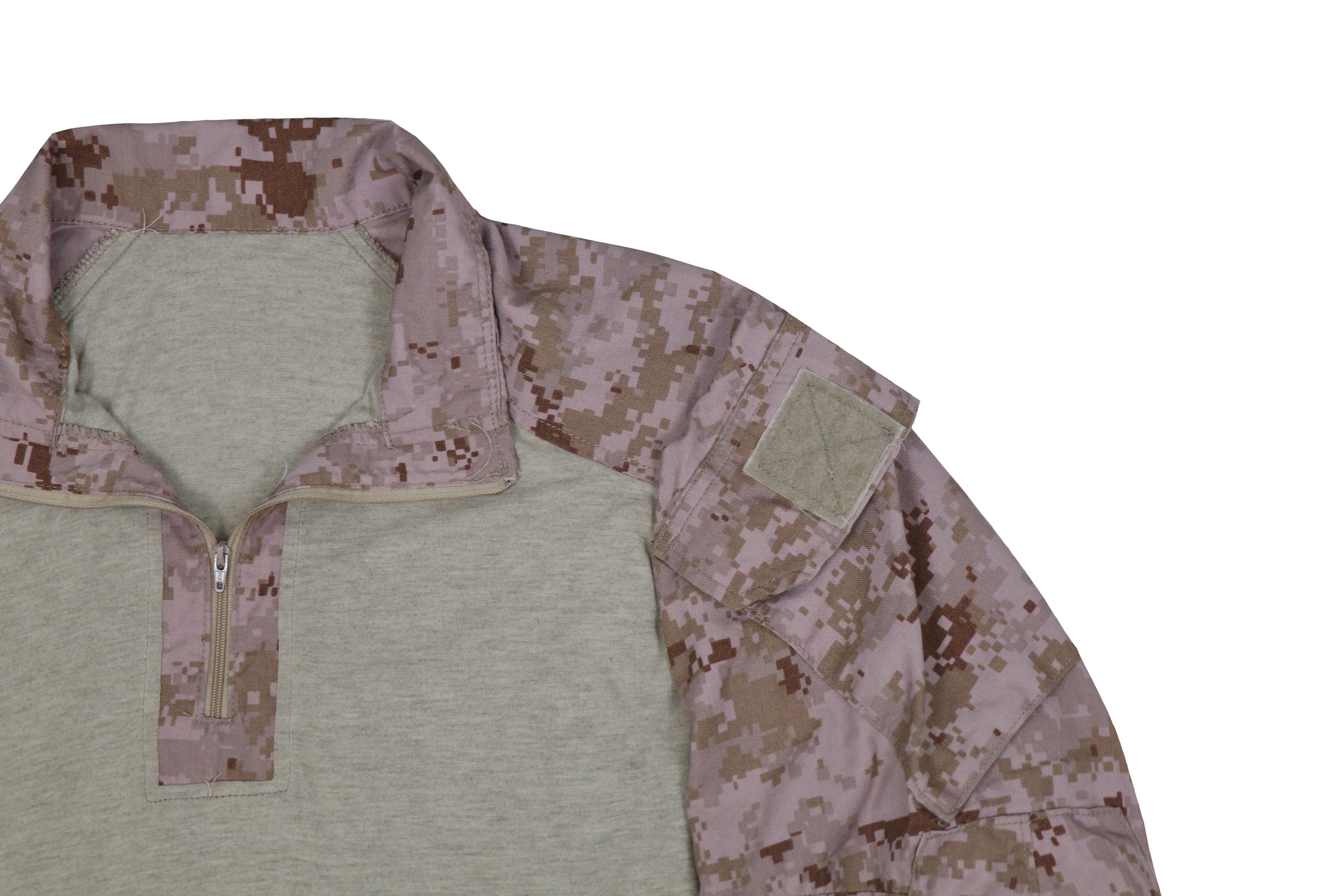 marine frog gear USMC Desert Marpat FROG Combat Ensemble Shirt – Gear Rack