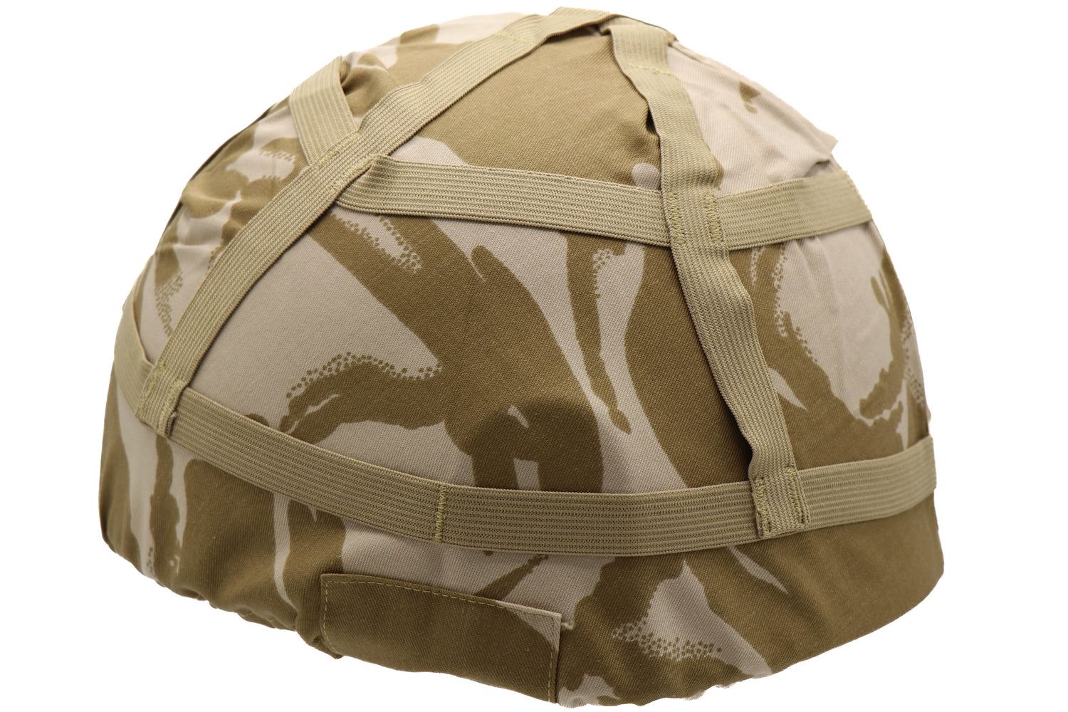 British Army Desert DPM MK6 Helmet Cover