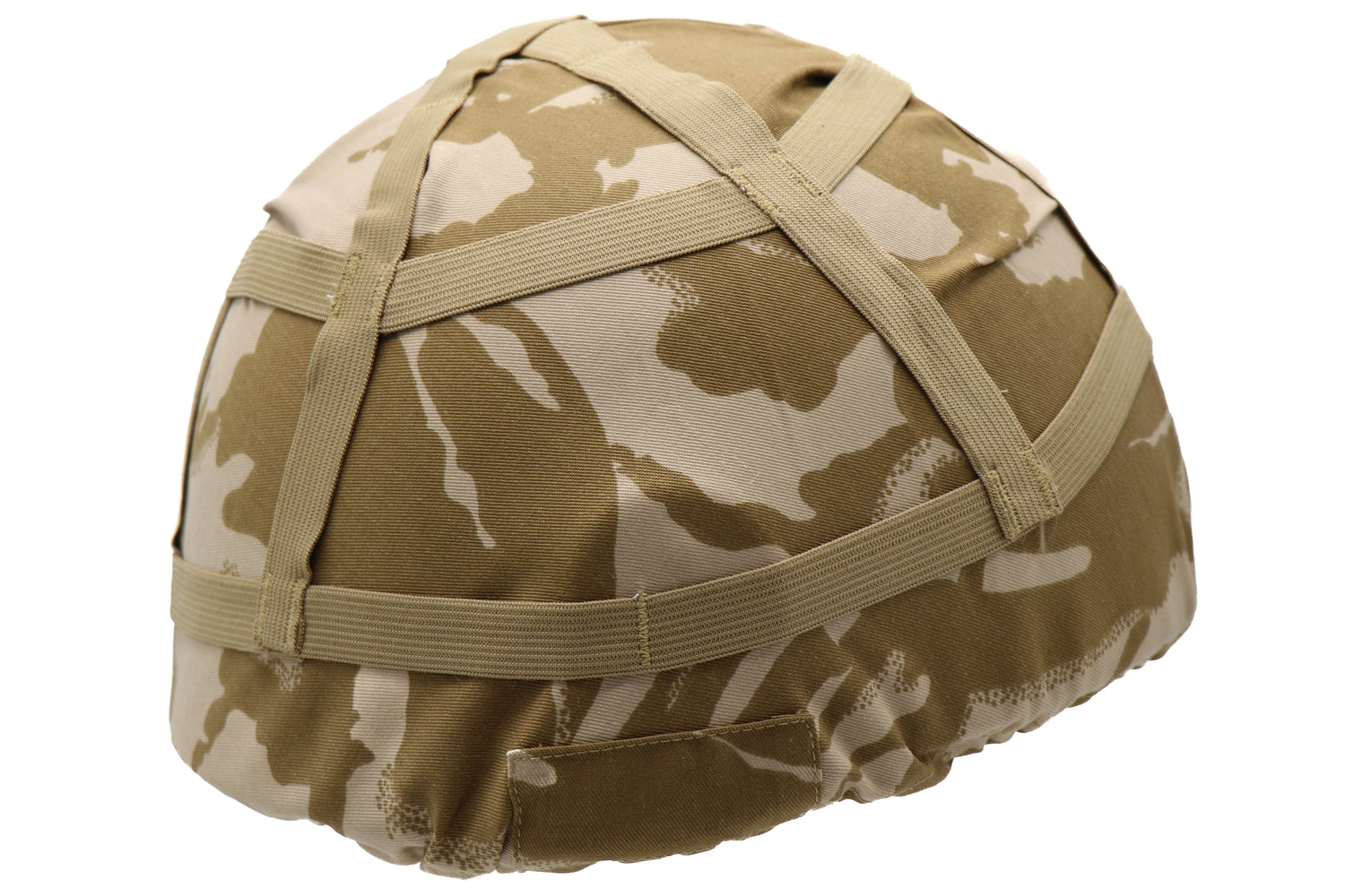 British Army Desert DPM MK6 Helmet Cover