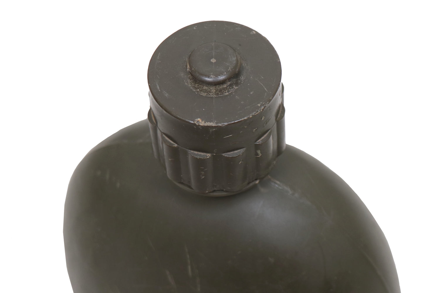 Portuguese OD Army Canteen