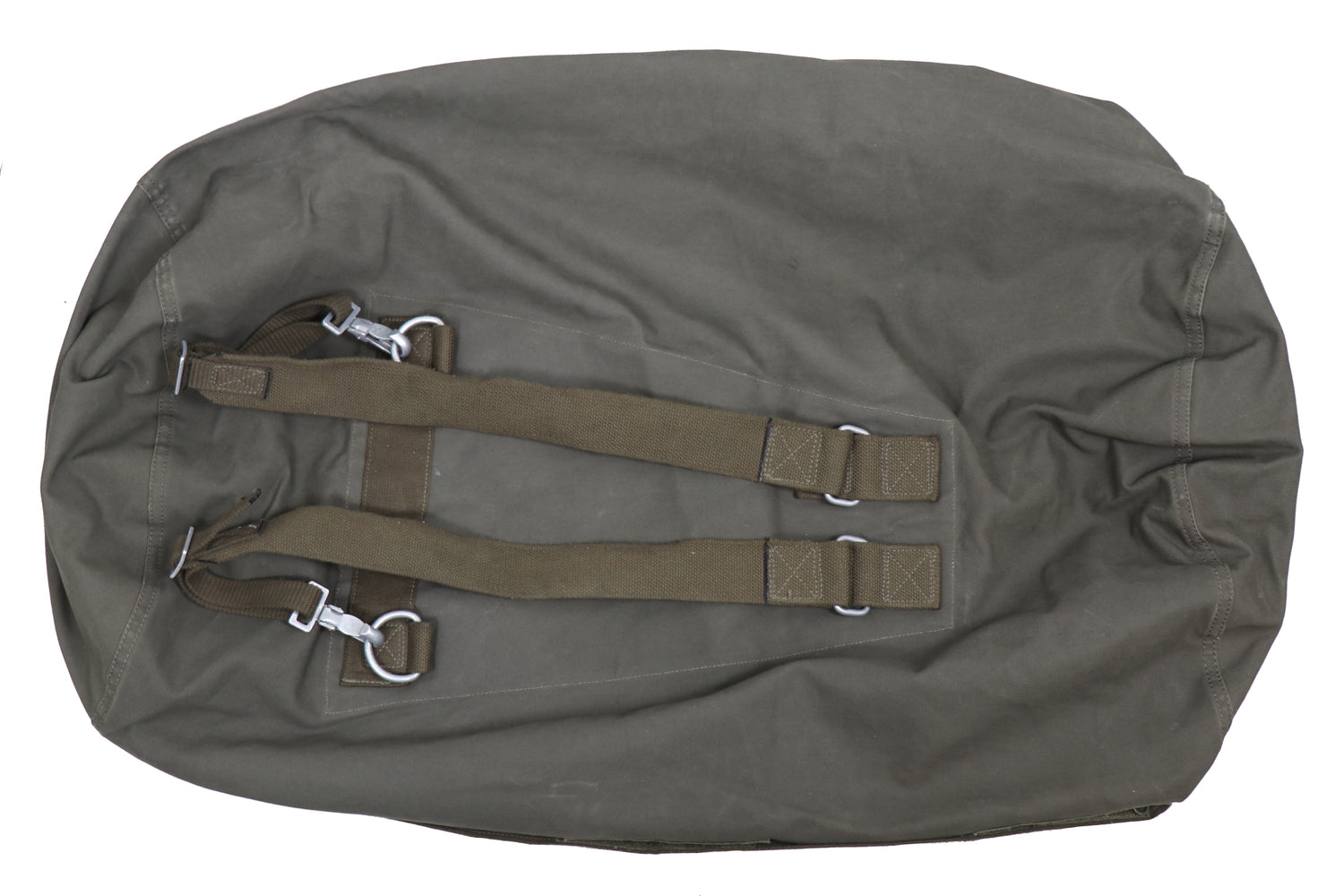German Bundeswehr Duffle Bag