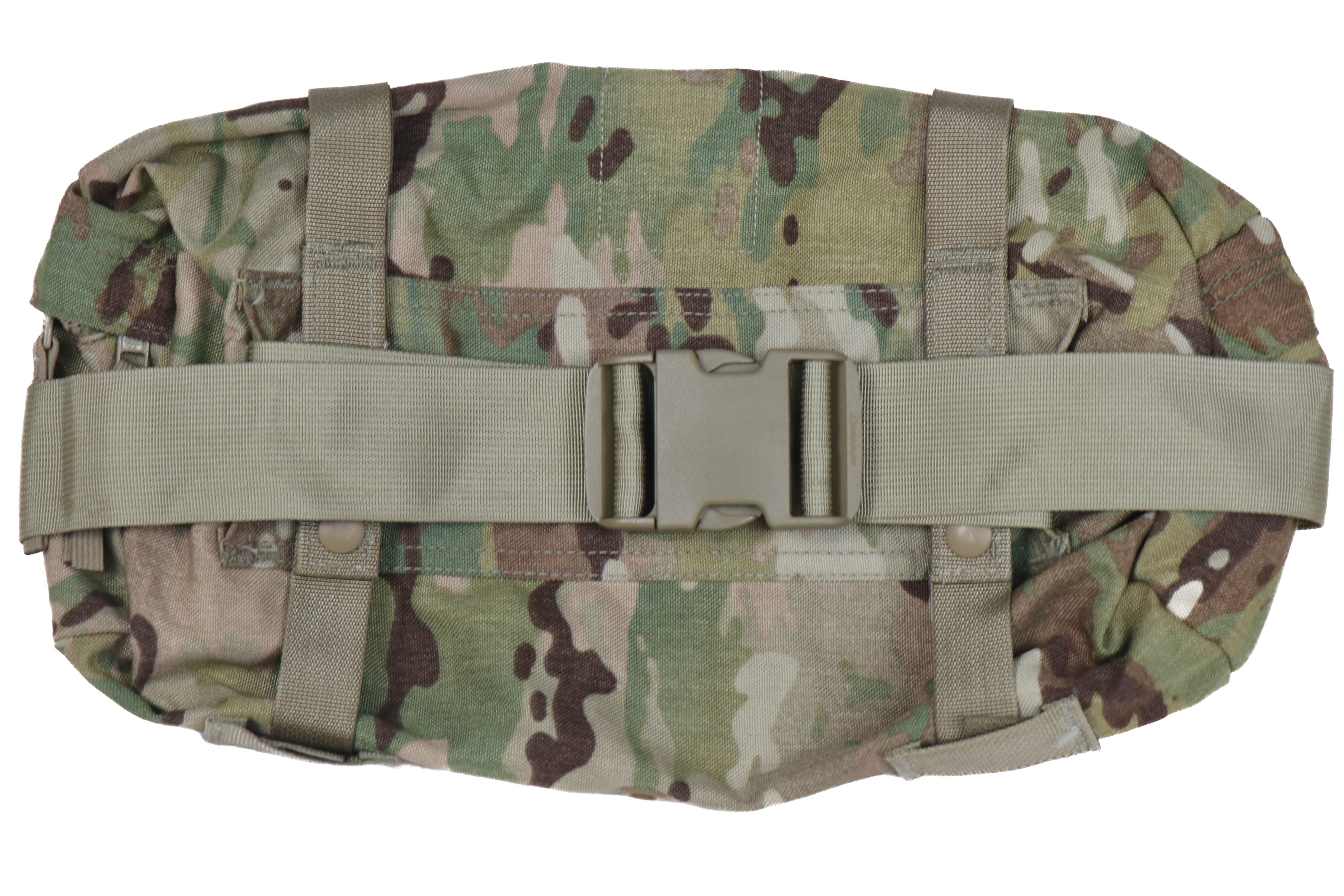 Sac Ceinture Militaire US Army OCP Scorpion - Waist Pack Molle II