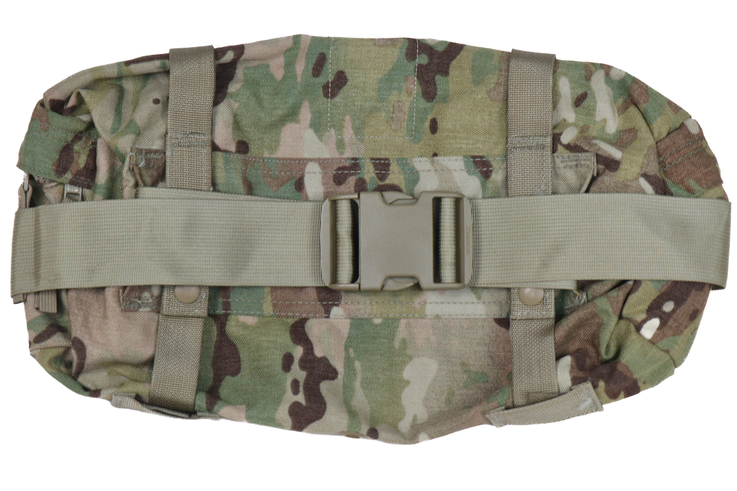 US Army OCP Molle II Waist Pack Pouch