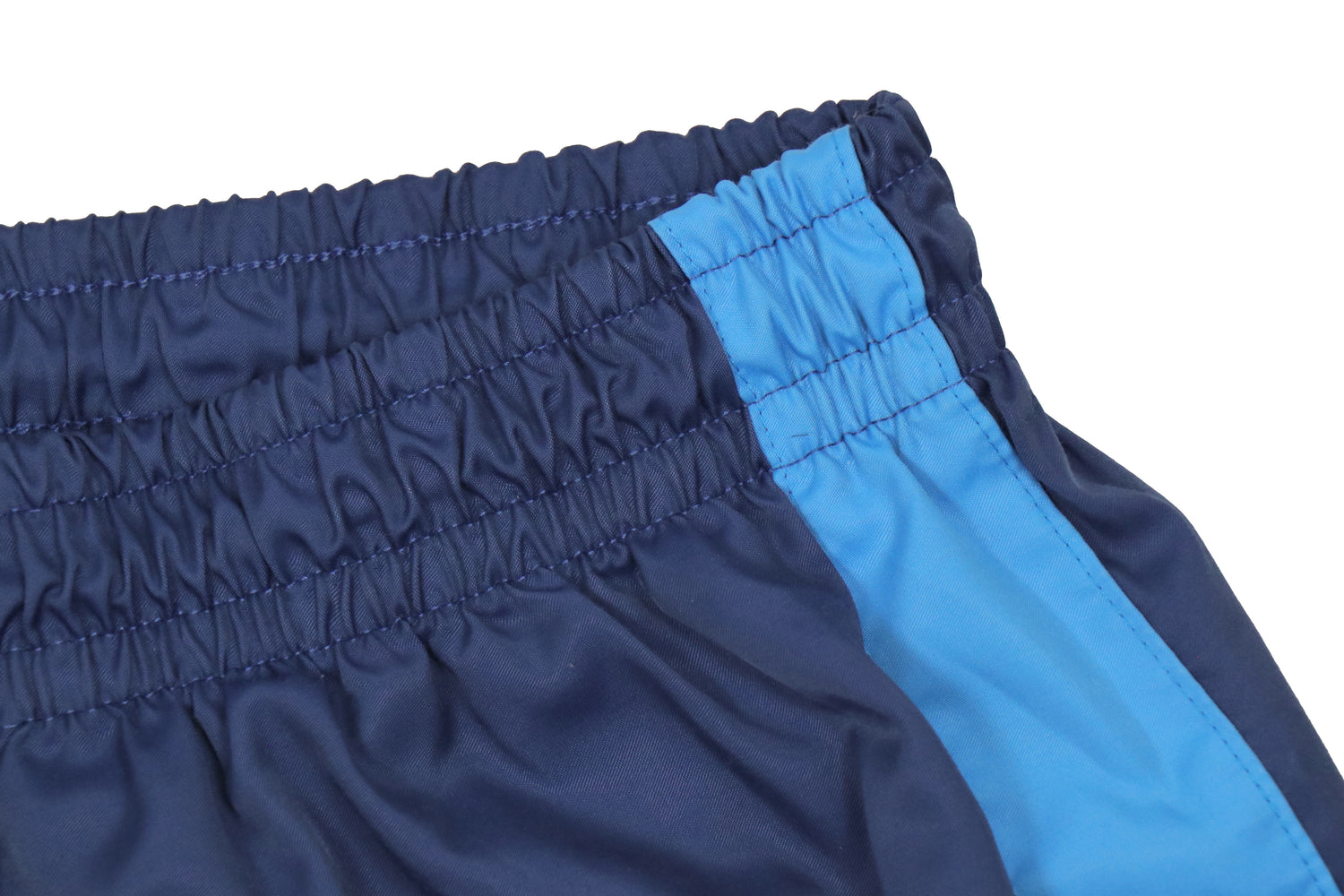 German Bundeswehr Blue PT Mannhose Shorts