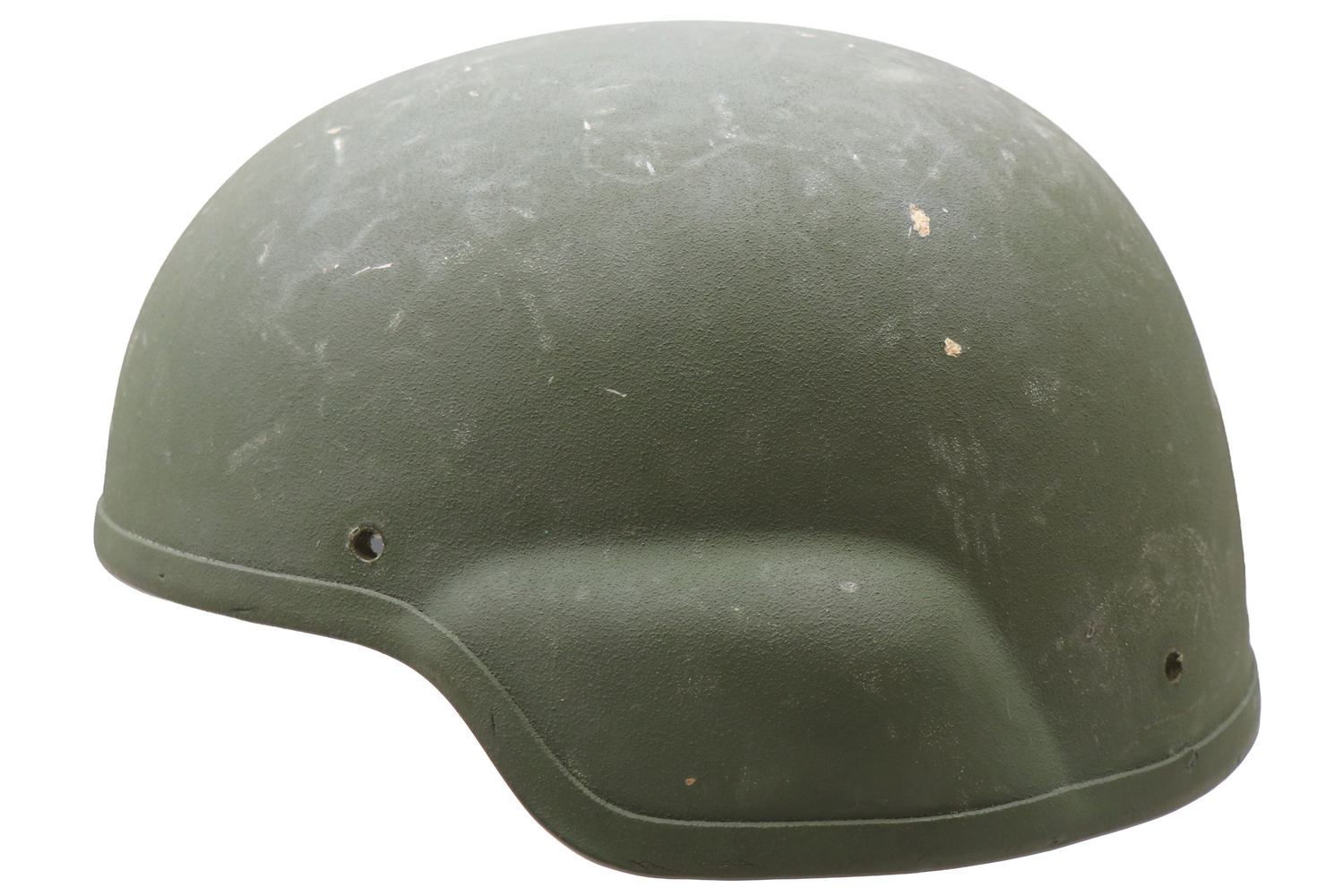 US Military Green Advanced Combat Helmet Shell