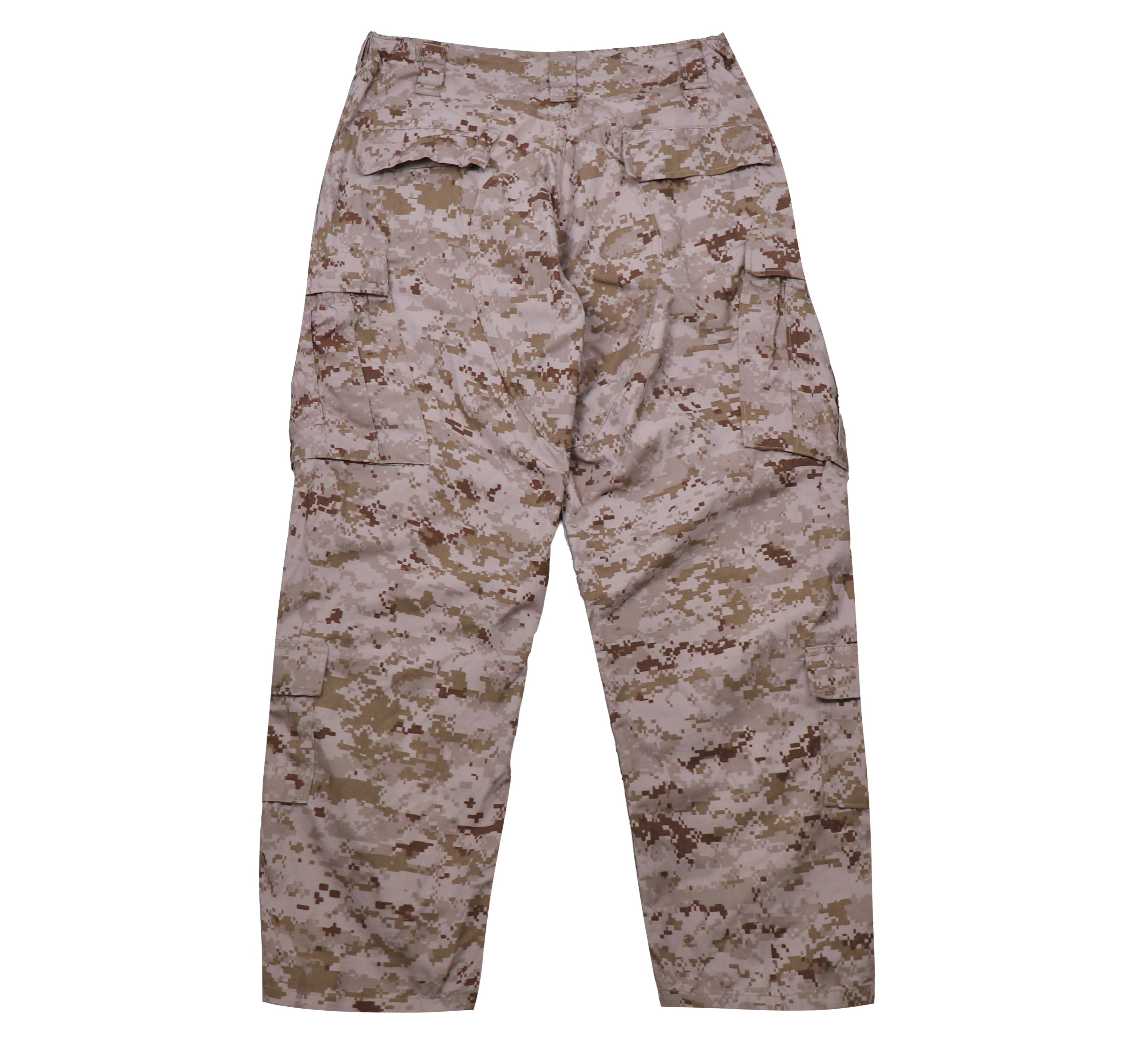 実物　米軍放出　FROG DESERT MARPAT USMC USMC Desert Marpat FROG Combat Ensemble Trousers – Gear Rack