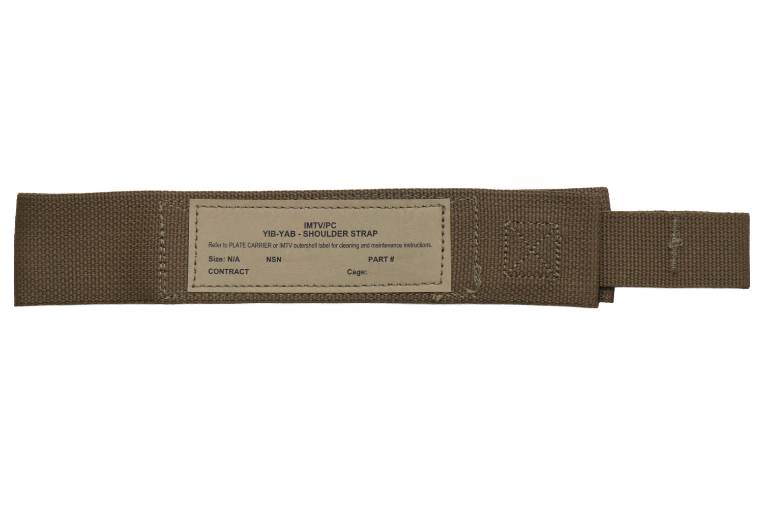 US Marine Corps IMTV/PC YIB-YAB Shoulder Strap