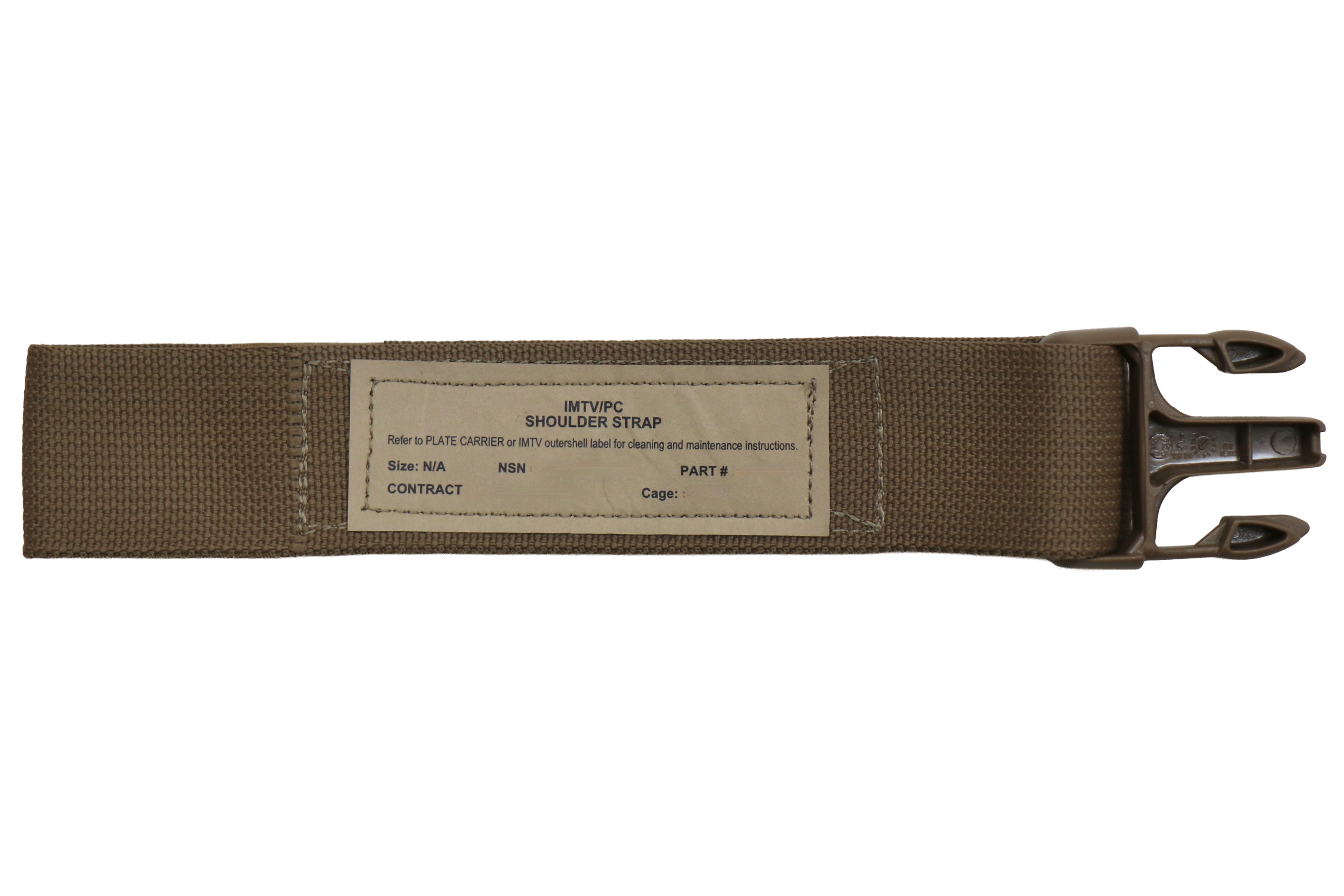 US Marine Corps IMTV/PC Shoulder Strap – Gear Rack