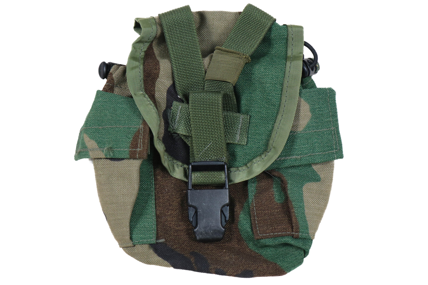 US Military BDU Canteen Pouch