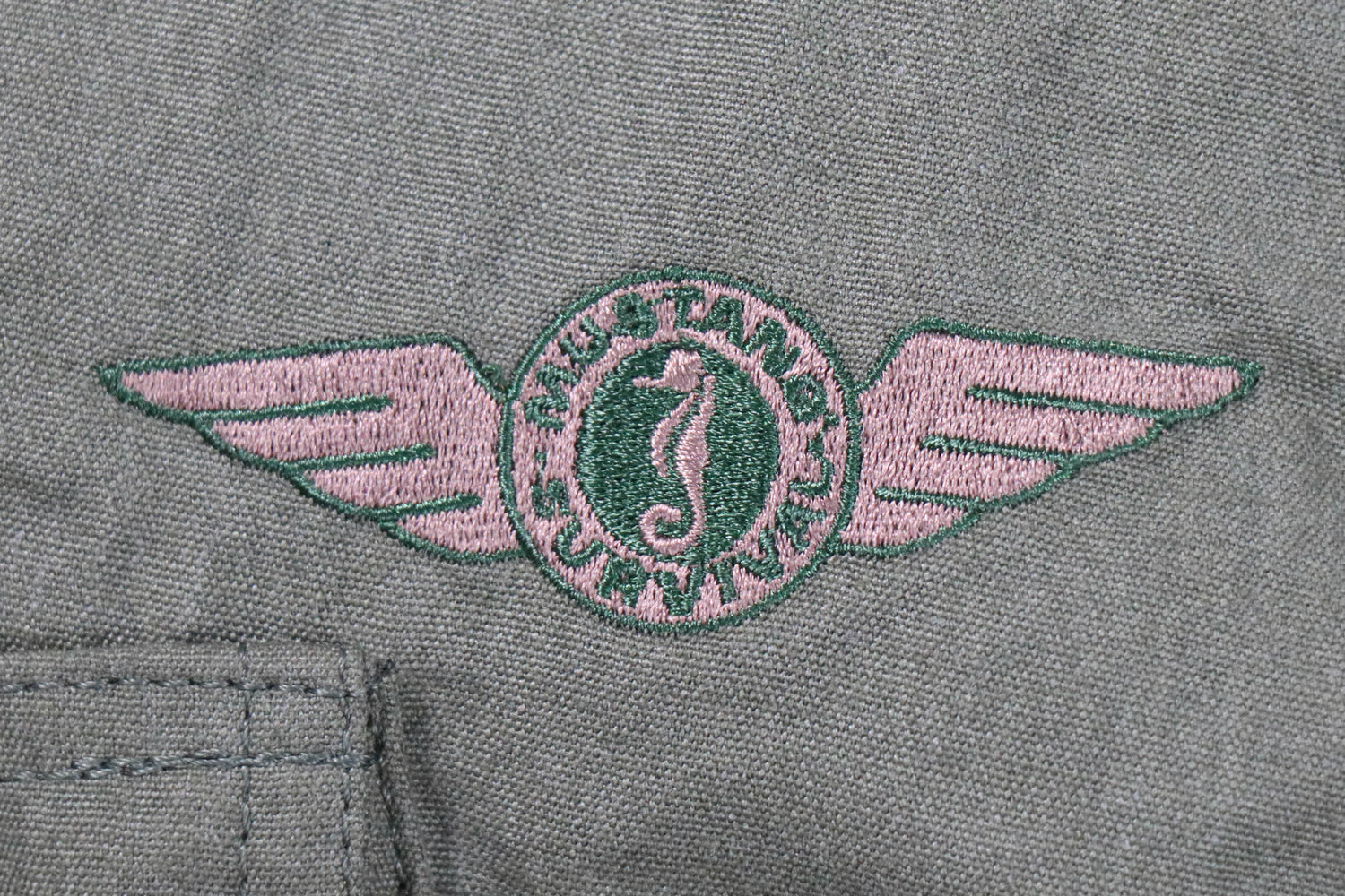 US Military MAC200 Mustang Survival Suit