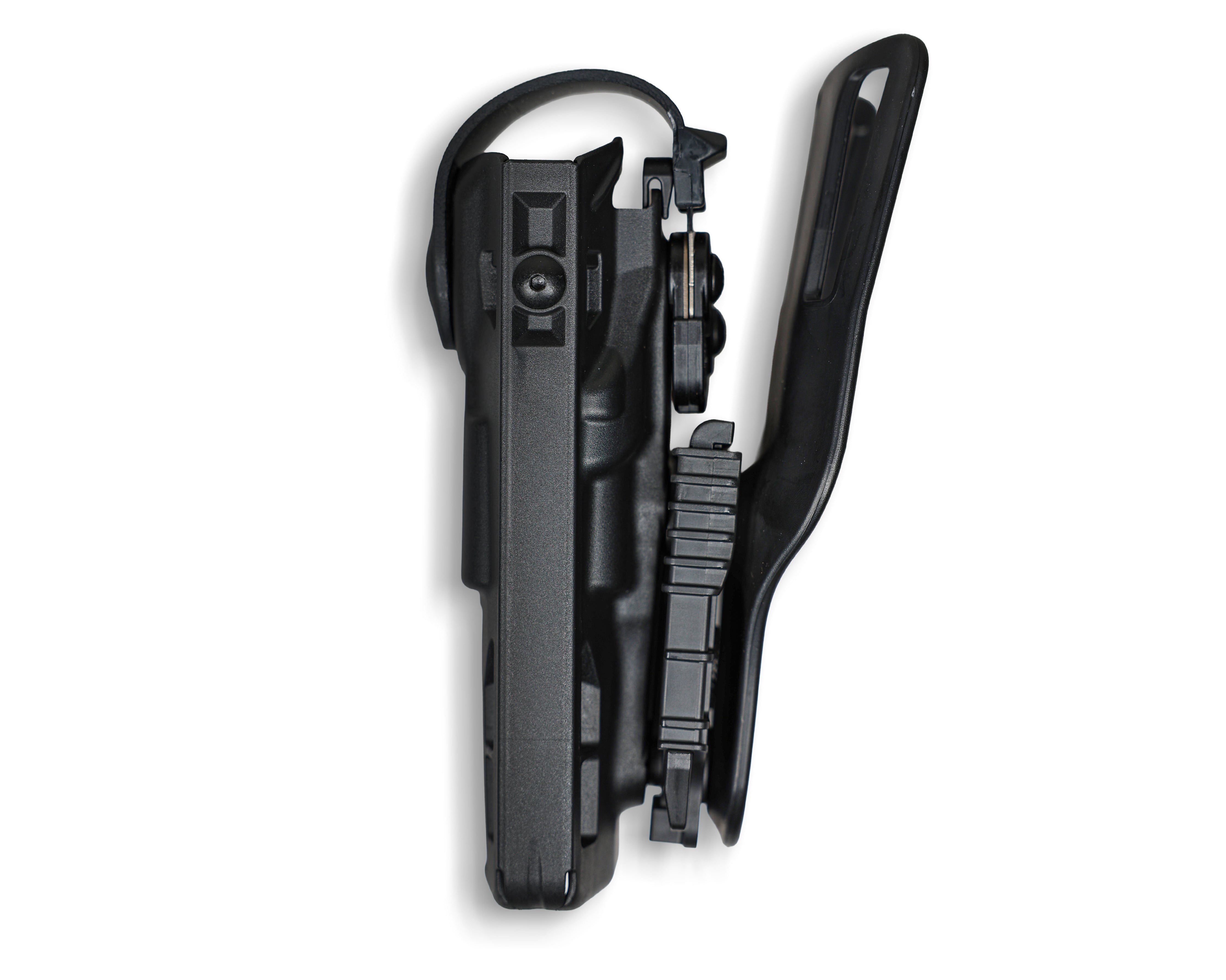 Holster Rack Un Rack Script US Military Black Safariland SIG P320/P250 Modular Handgun Holster Kit ...