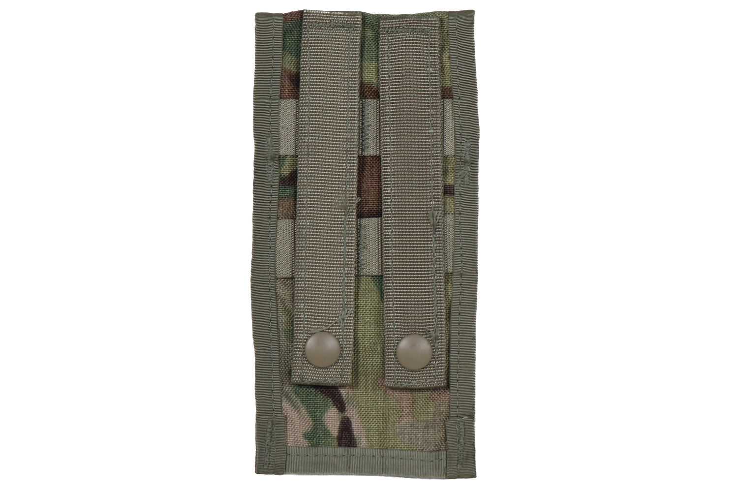 US Army OCP Molle II M4 Double Mag Pouch