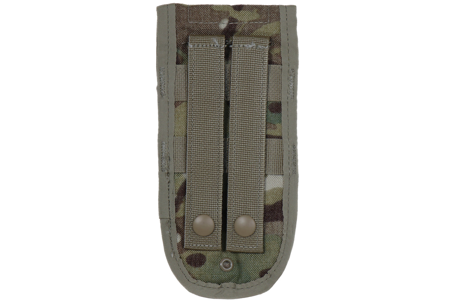 US Army OCP Molle II M4 Double Mag Pouch