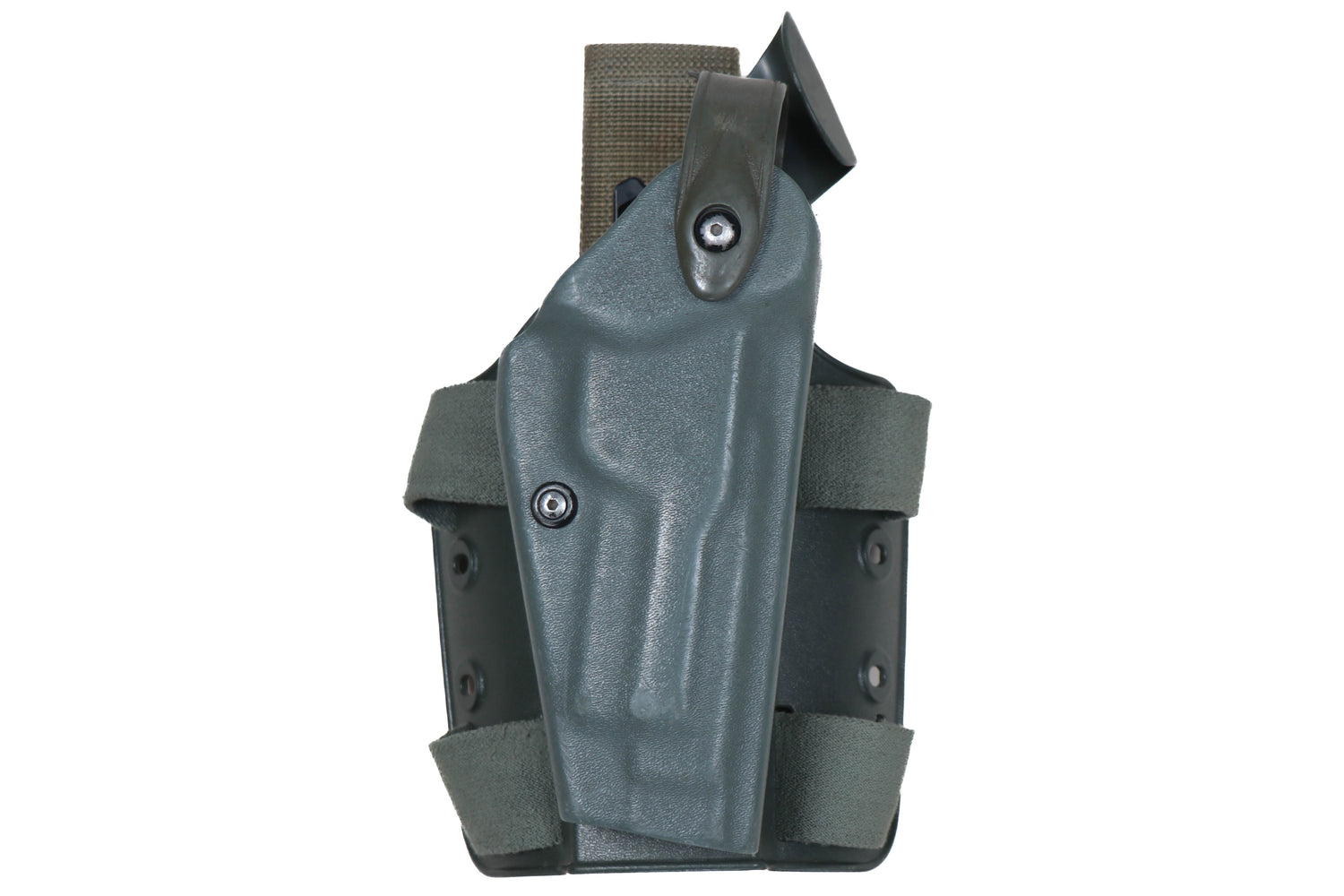 Safariland Foliage Green BER-92 Drop Leg Holster