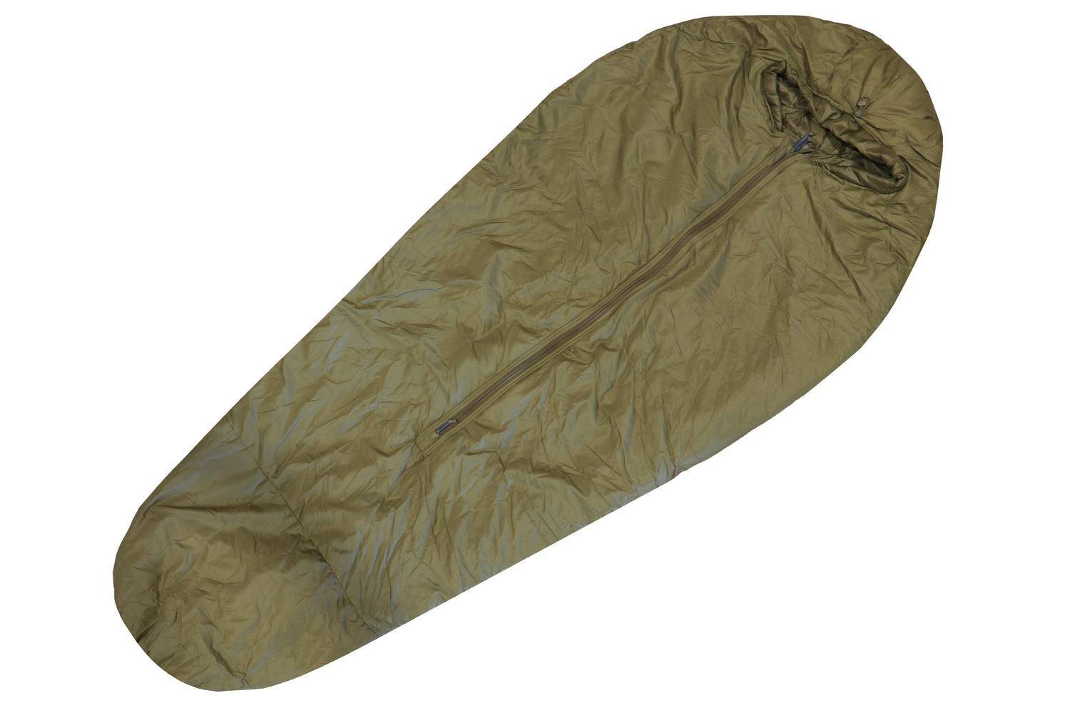 USMC Coyote Brown 3 Seasons Sleeping Bag