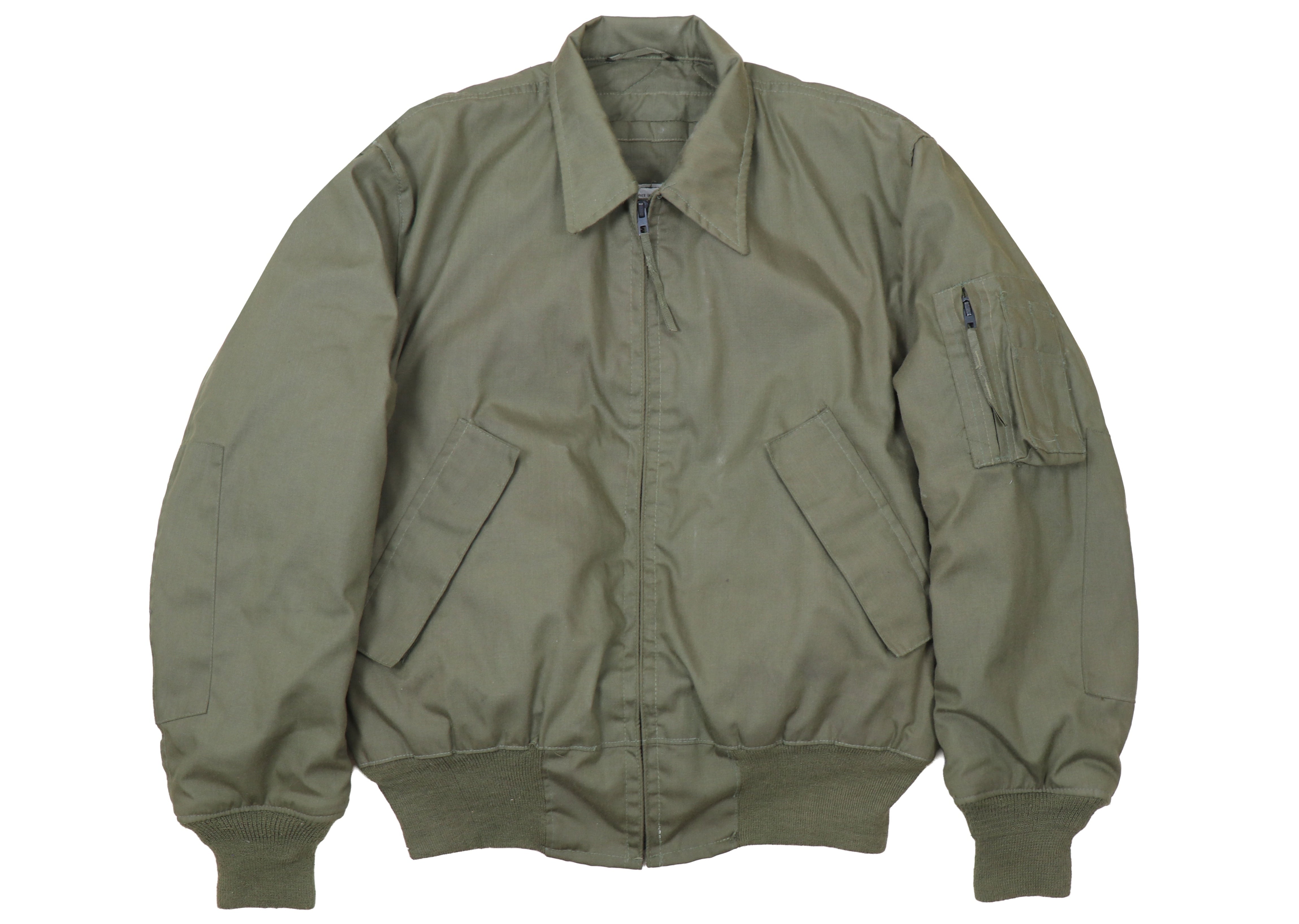US Military Cold Weather Jacket (High Temperature Resistant) – Gear Rack