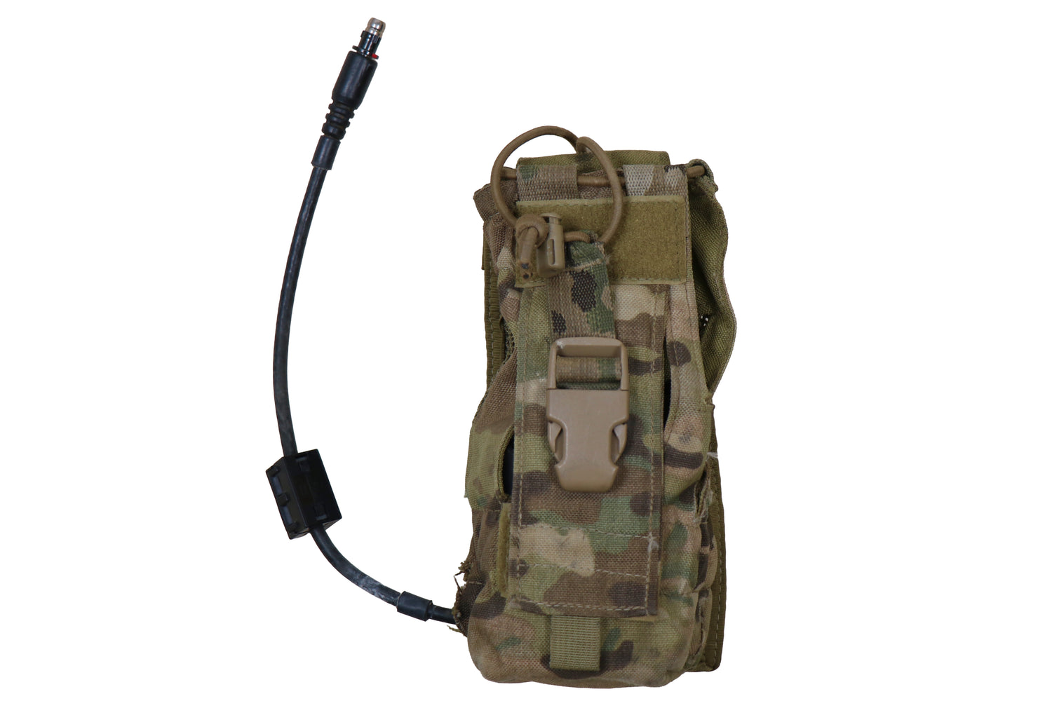 US Military OCP EFB Rifleman AN/PRC 154 Charger Pouch