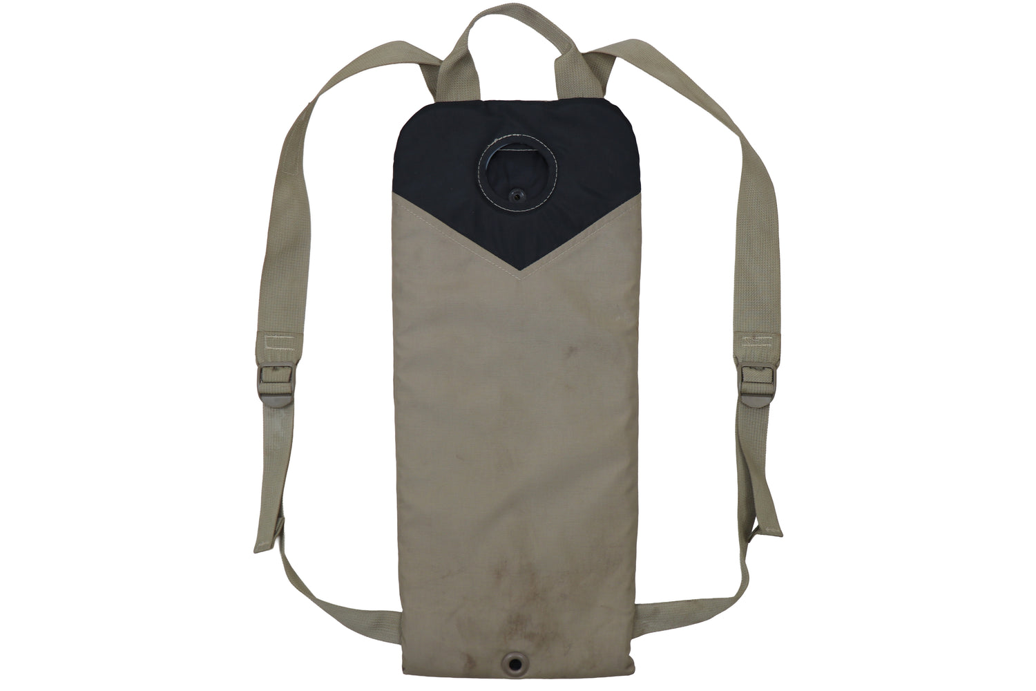 US Military ILBE Tan Camelbak Storm Hydration Carrier