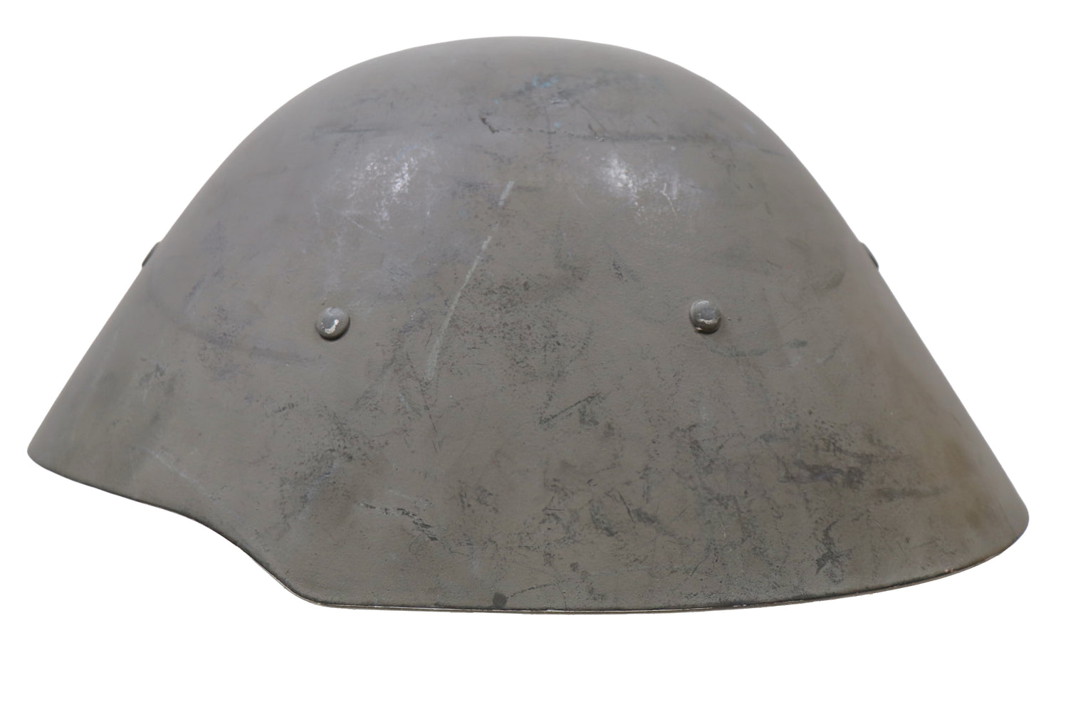 East German M56/76 Plastic Parade Helmet