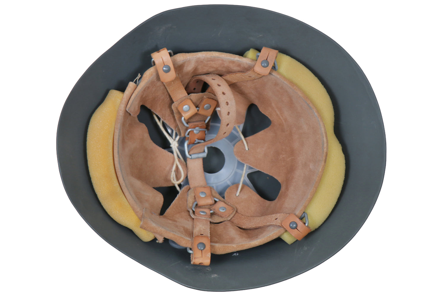 East German M56/76 Plastic Parade Helmet