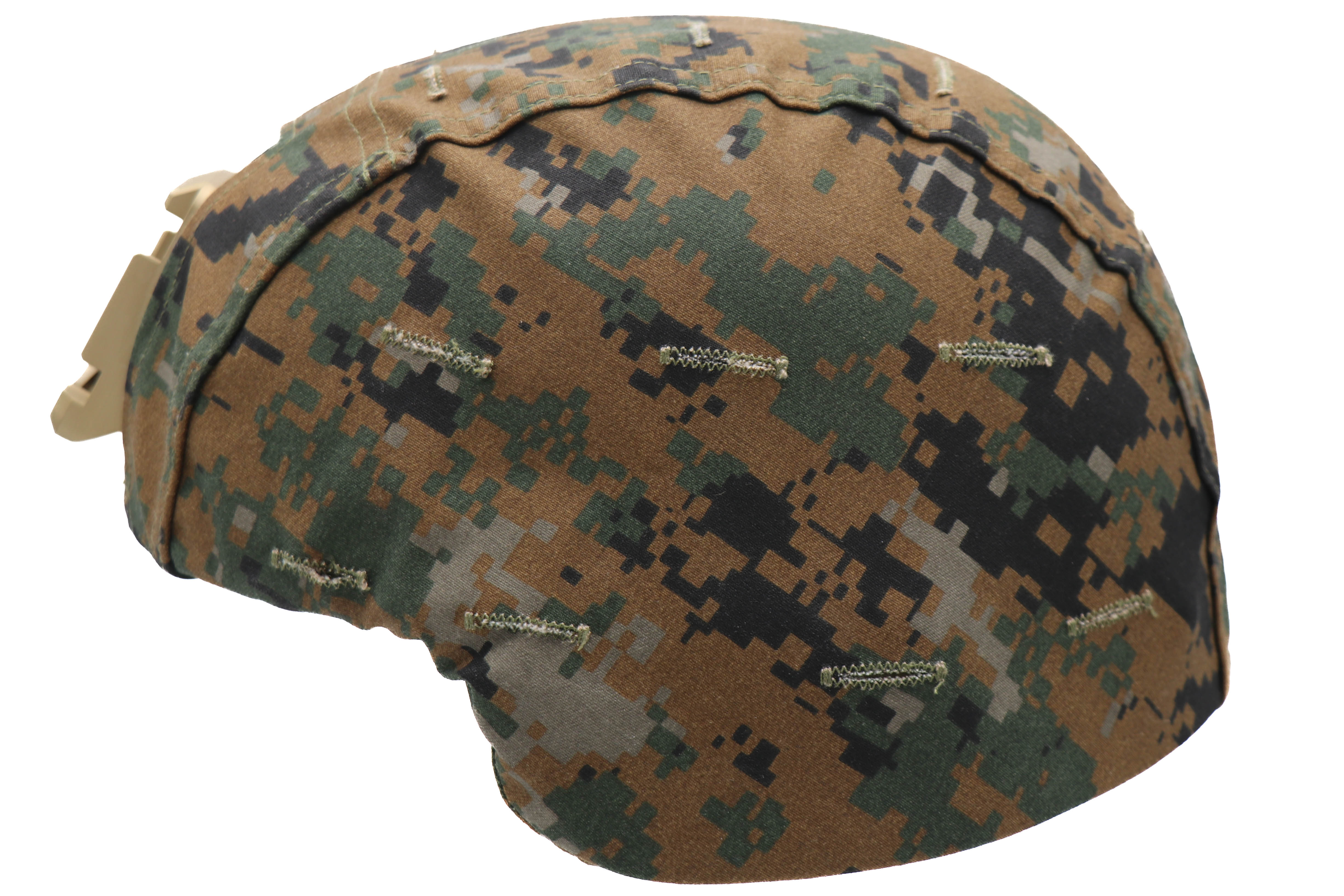 US Marine Corps Reversible MARPAT ECH Helmet Cover – Gear Rack