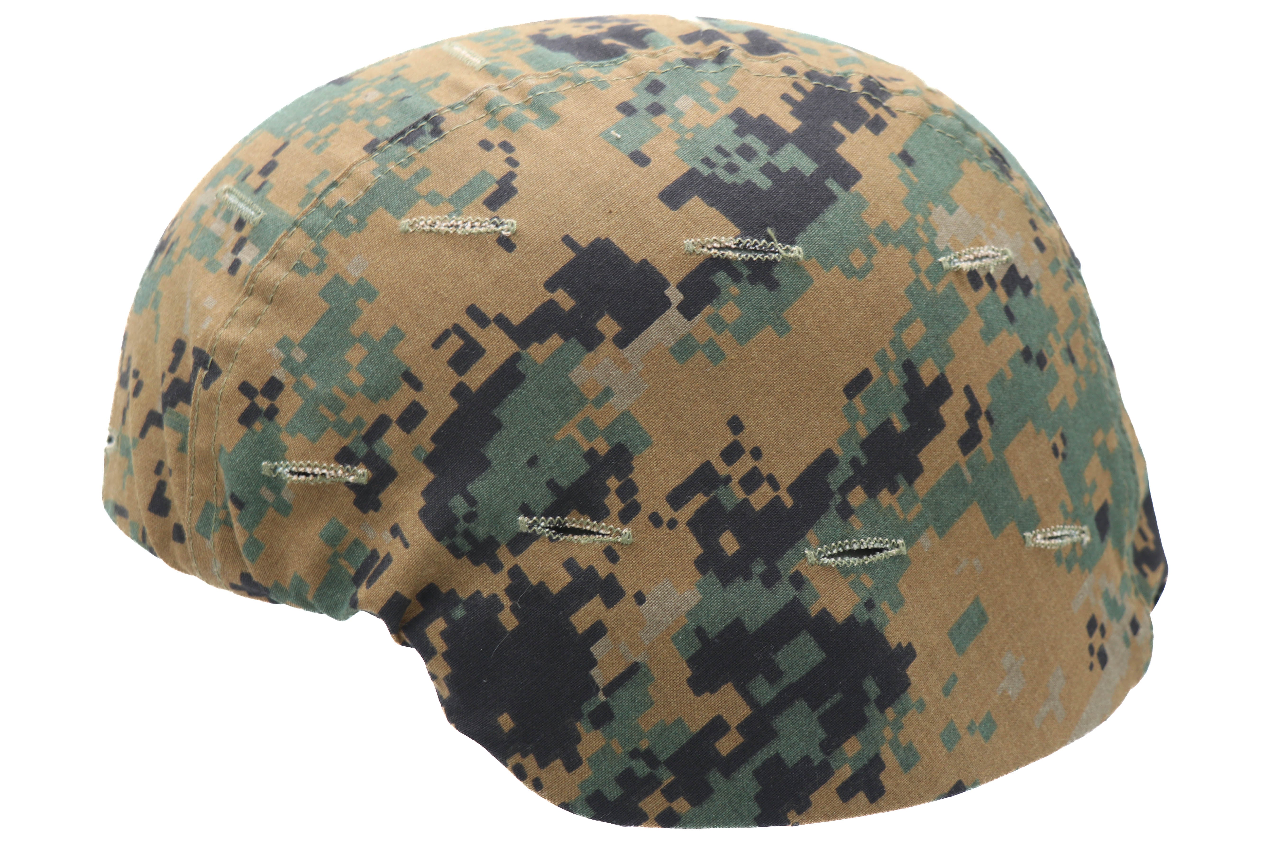 US Marine Corps Reversible MARPAT LWH Helmet Cover – Gear Rack