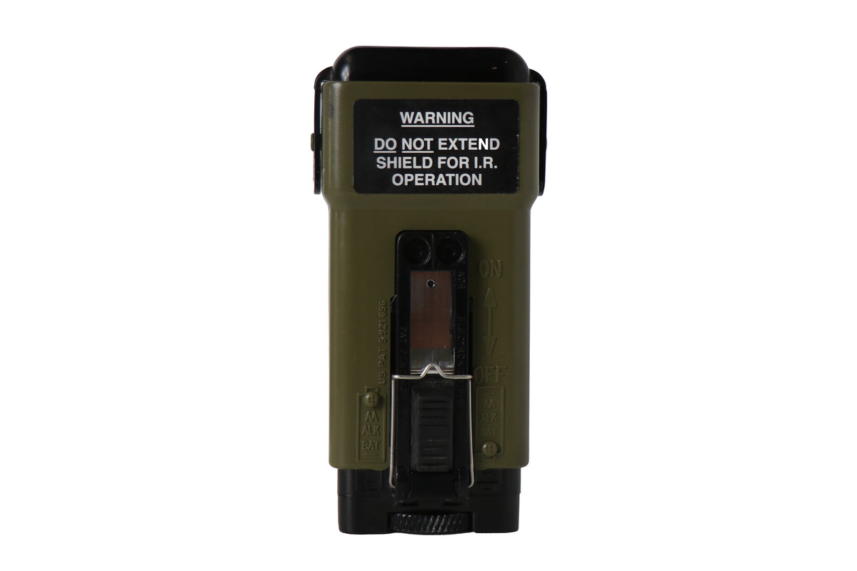 US Military FRS/MS-2000M Strobe Light – Gear Rack