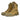 US Military Bates Tan Mountain Combat Hiker Waterproof Vibram Sole Tactical Boots