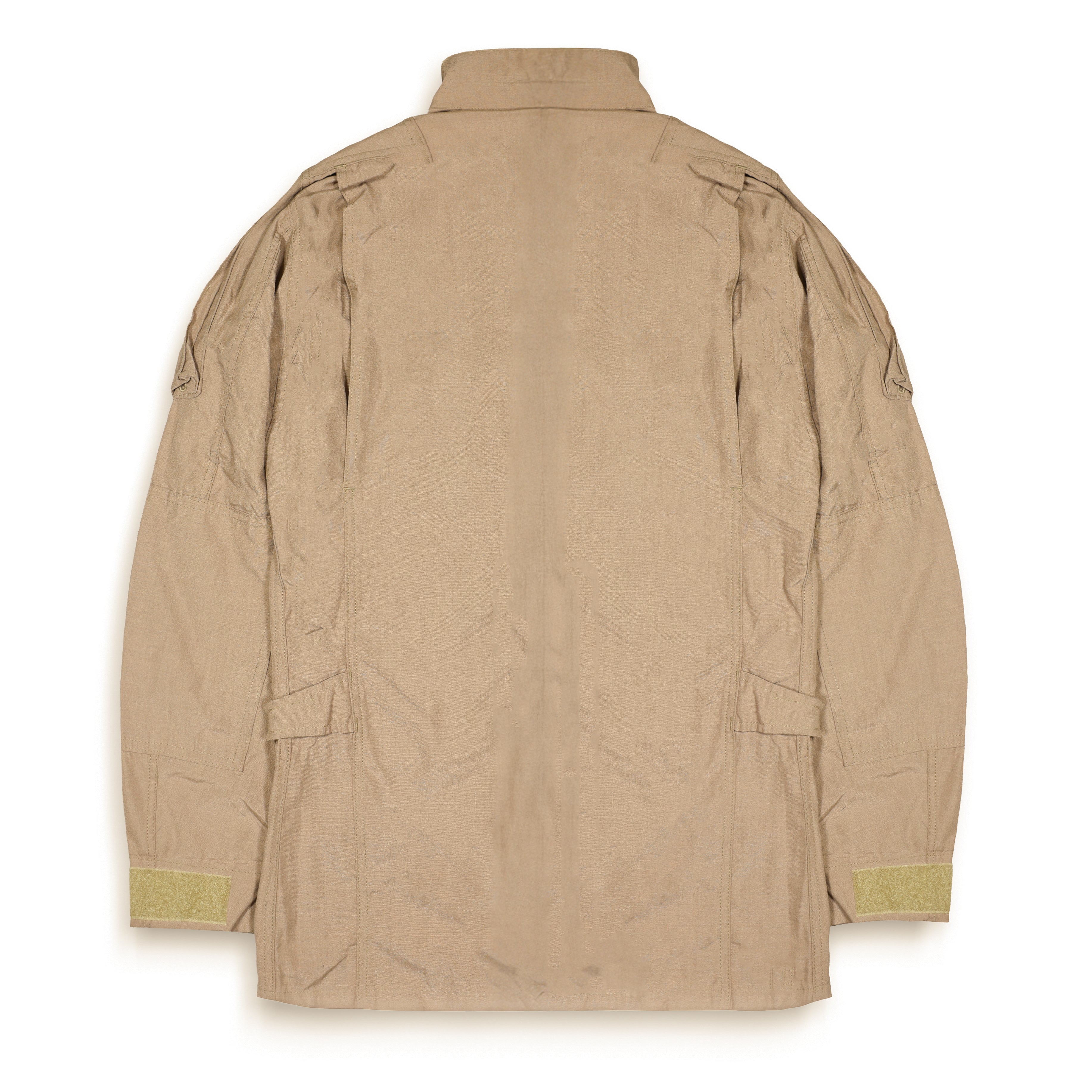 US Military Tan Men's 2-Piece Flight Suit Jacket – Gear Rack