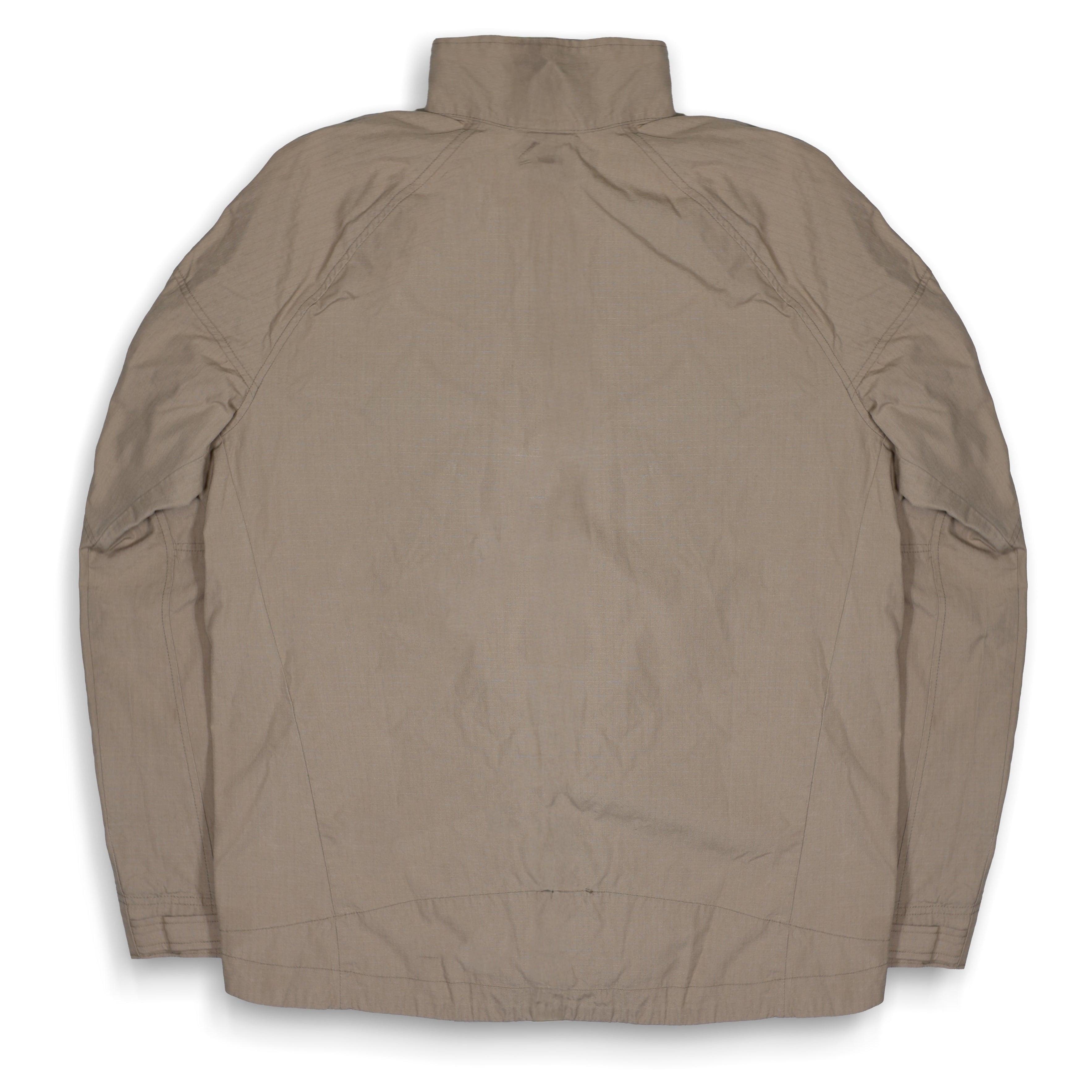 US Military Tan Men's 2-Piece Flight Suit Jacket – Gear Rack