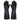 US Military Black Protective Chemical Gloves