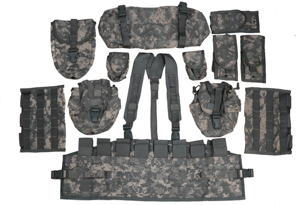 US Army UCP Rifleman Set TAP – Gear Rack