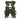 US Military Woodland M81 Tactical Load Bearing Vest