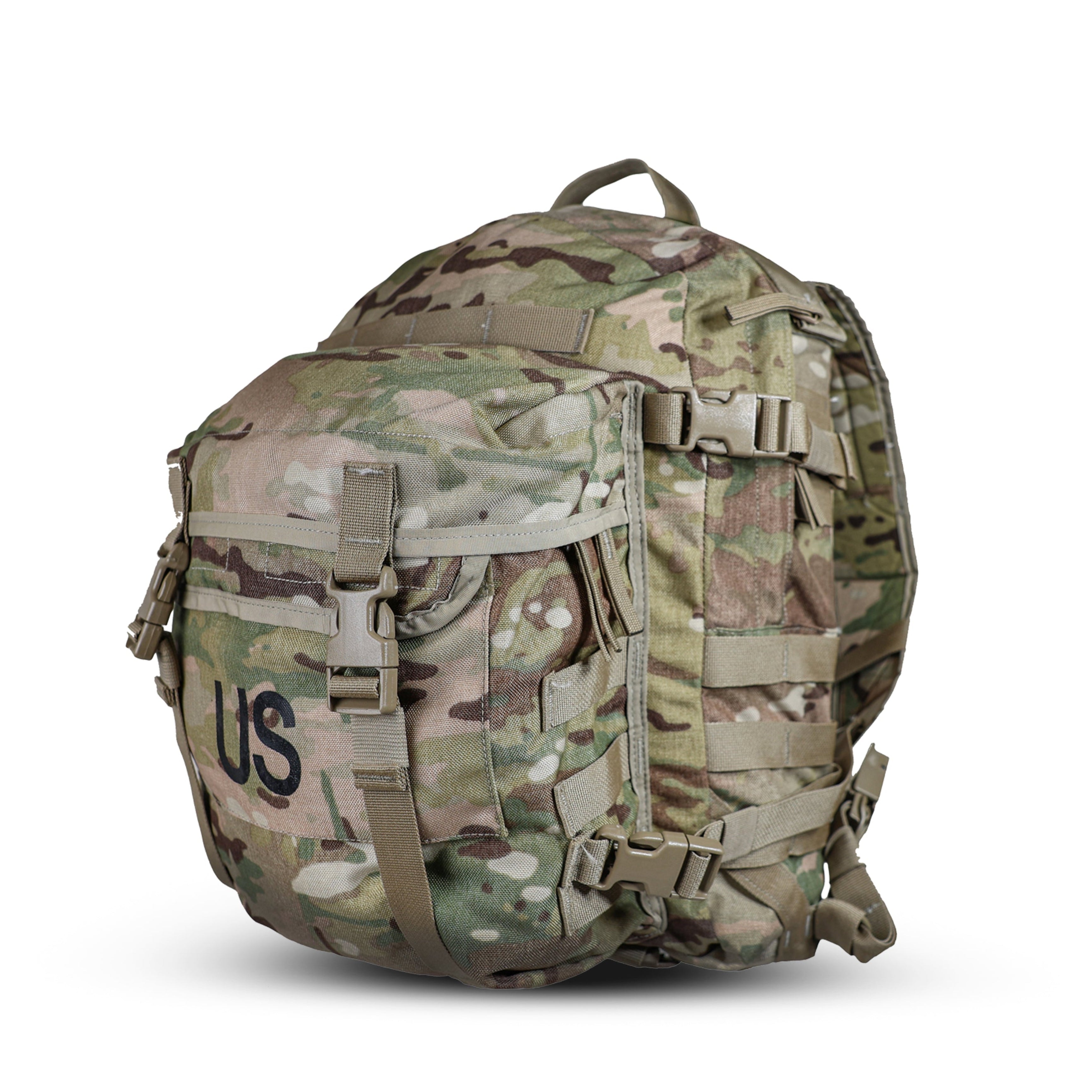Ocp Ranger Assault Carrying Kit Rack US Army OCP Molle II Assault Pack – Gear Rack
