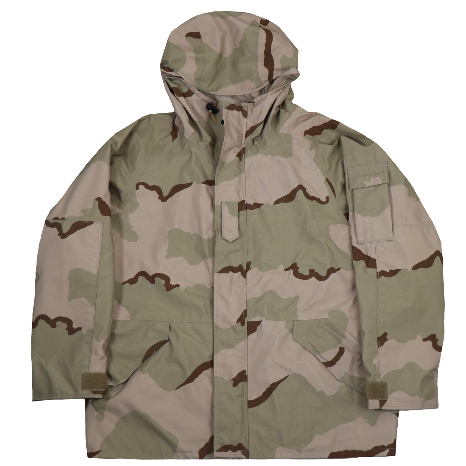 US Military DCU Goretex Parka