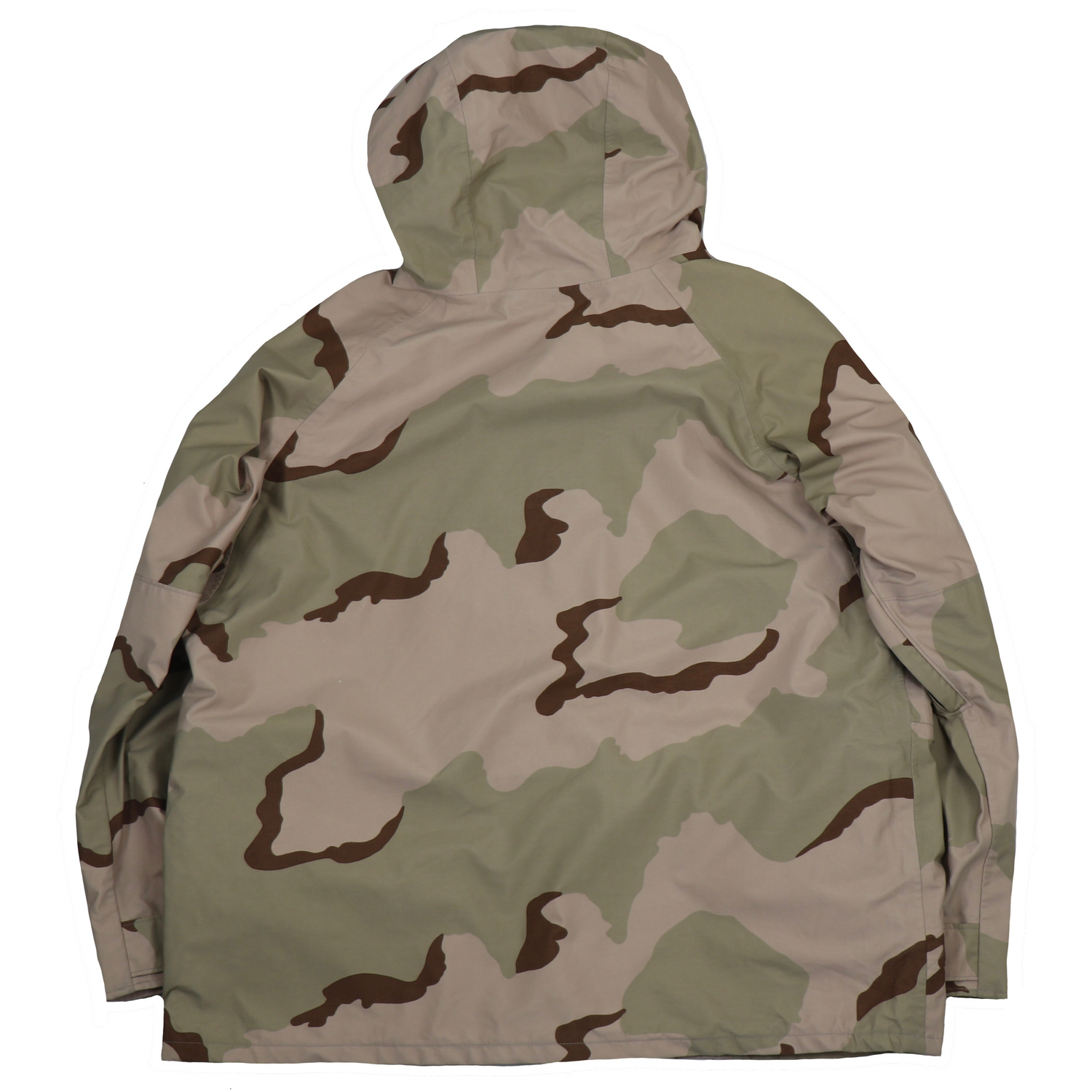 US Military DCU Goretex Parka