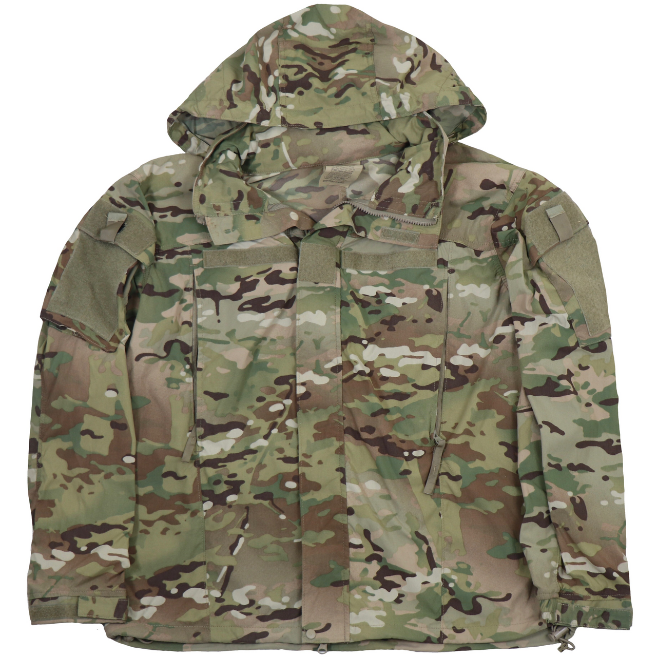 US Military Level 5 OCP Softshell Jacket – Gear Rack