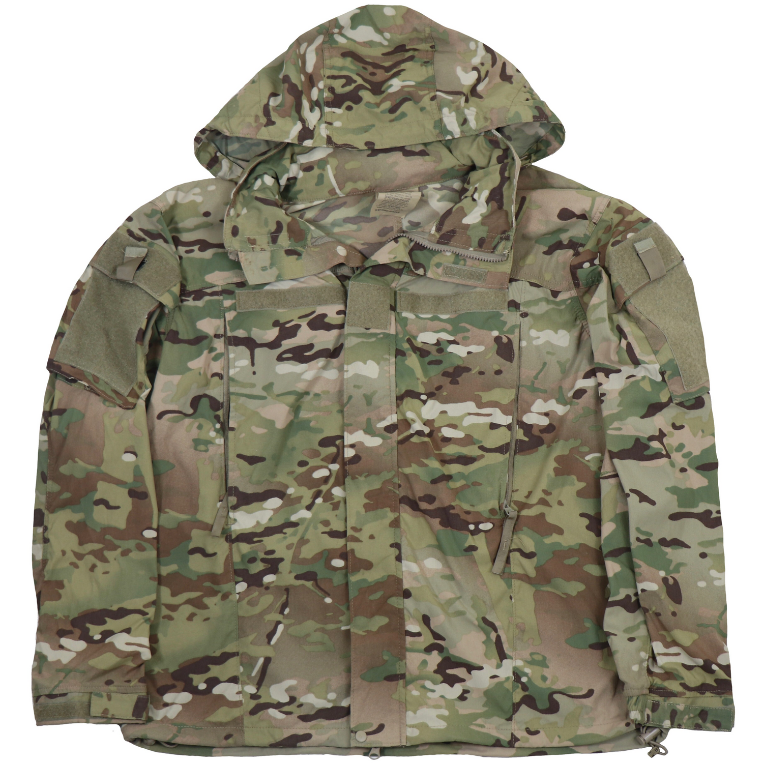 US Military Level 5 OCP Softshell Jacket