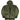 OD Green Woobie Jacket