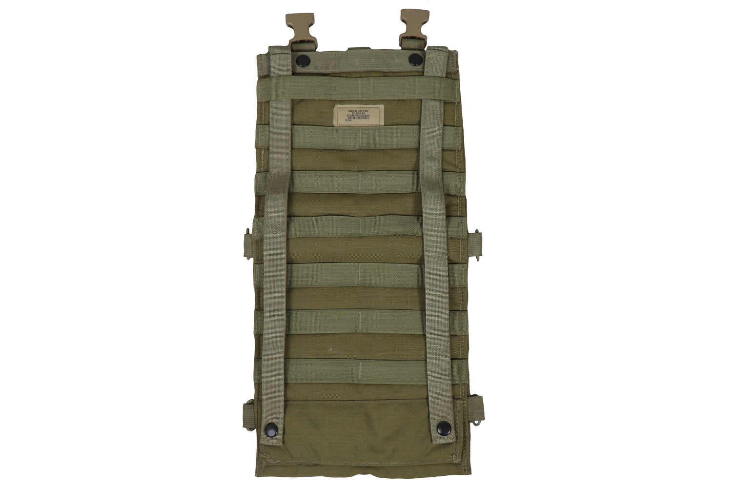 Eagle Industries Khaki SFLCS 100oz Hydration Pack