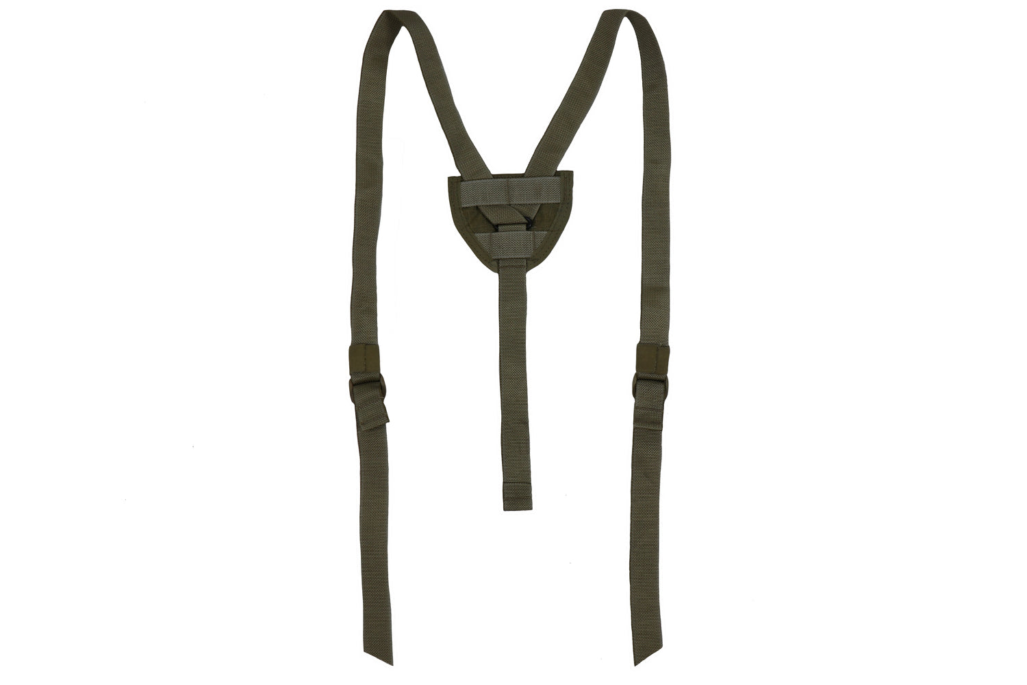 Eagle Industries Khaki SFLCS War Belt Suspenders V.1