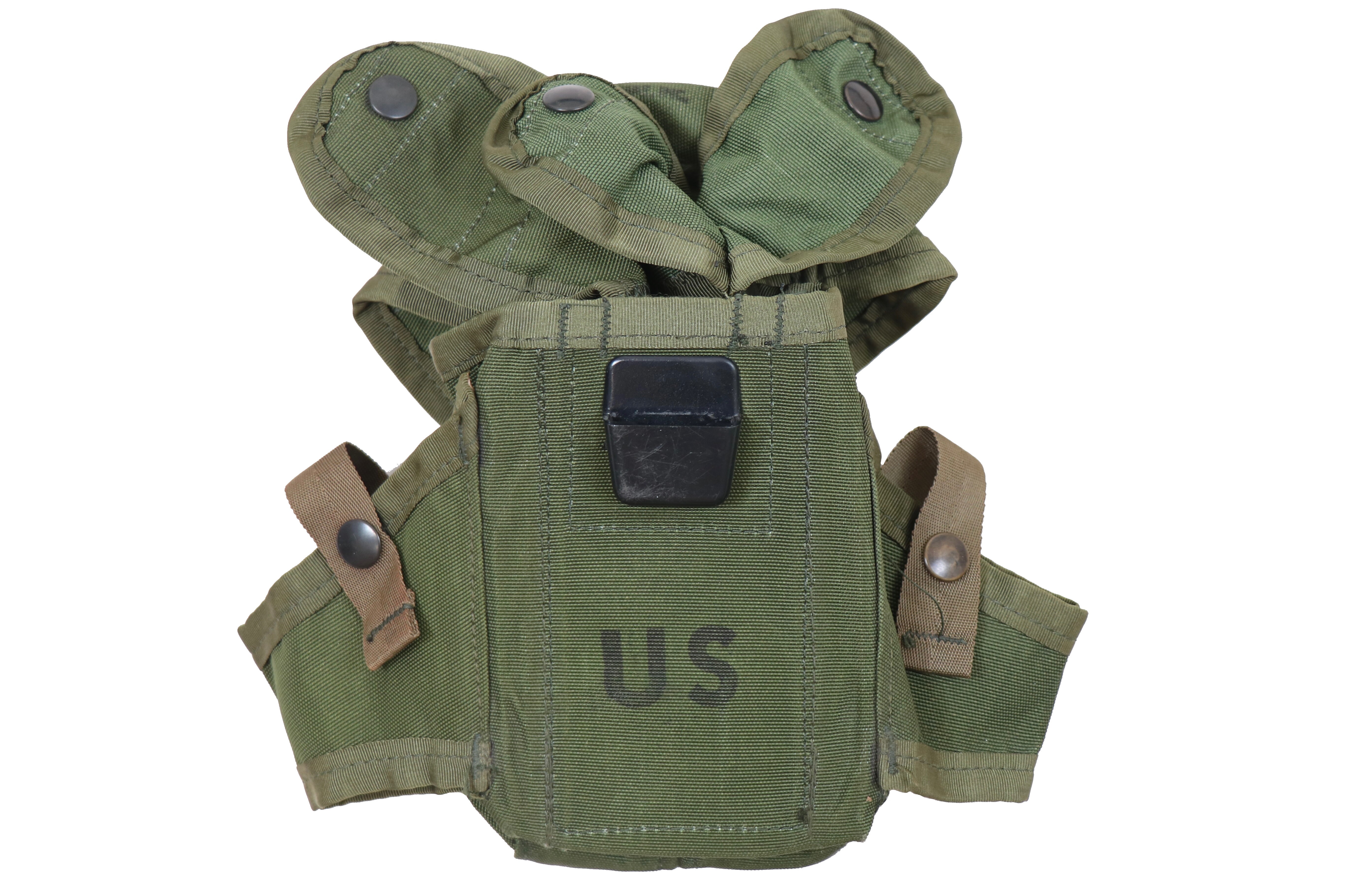 US Military Lincloe Vietnam Era Alice Magazine Pouch – Gear Rack