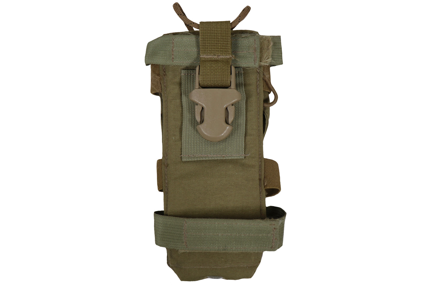 Eagle Industries Khaki SFLCS MBITR Radio Pouch V.2