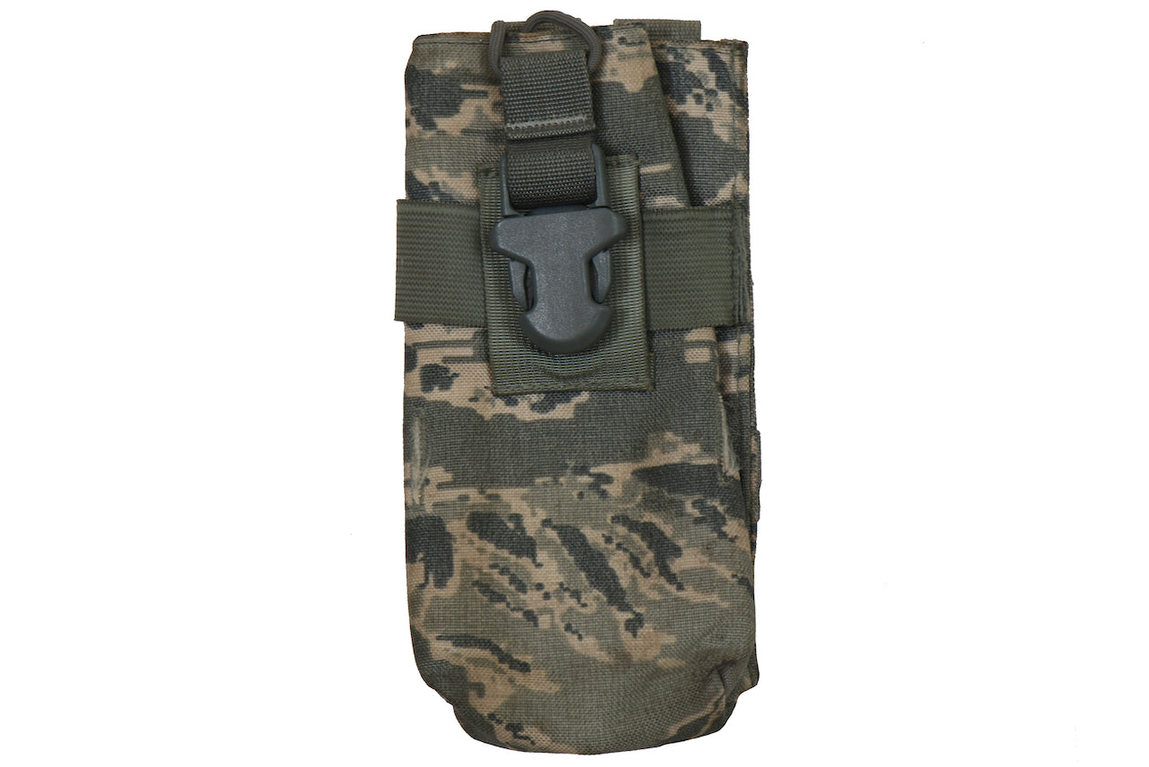 BAE Systems ECLiPSE MBITR Radio MOLLE Pouch - Air Force ABU camo BAE Systems ECLiPSE MBITR Radio MOLLE Pouch - Air Force ABU camo