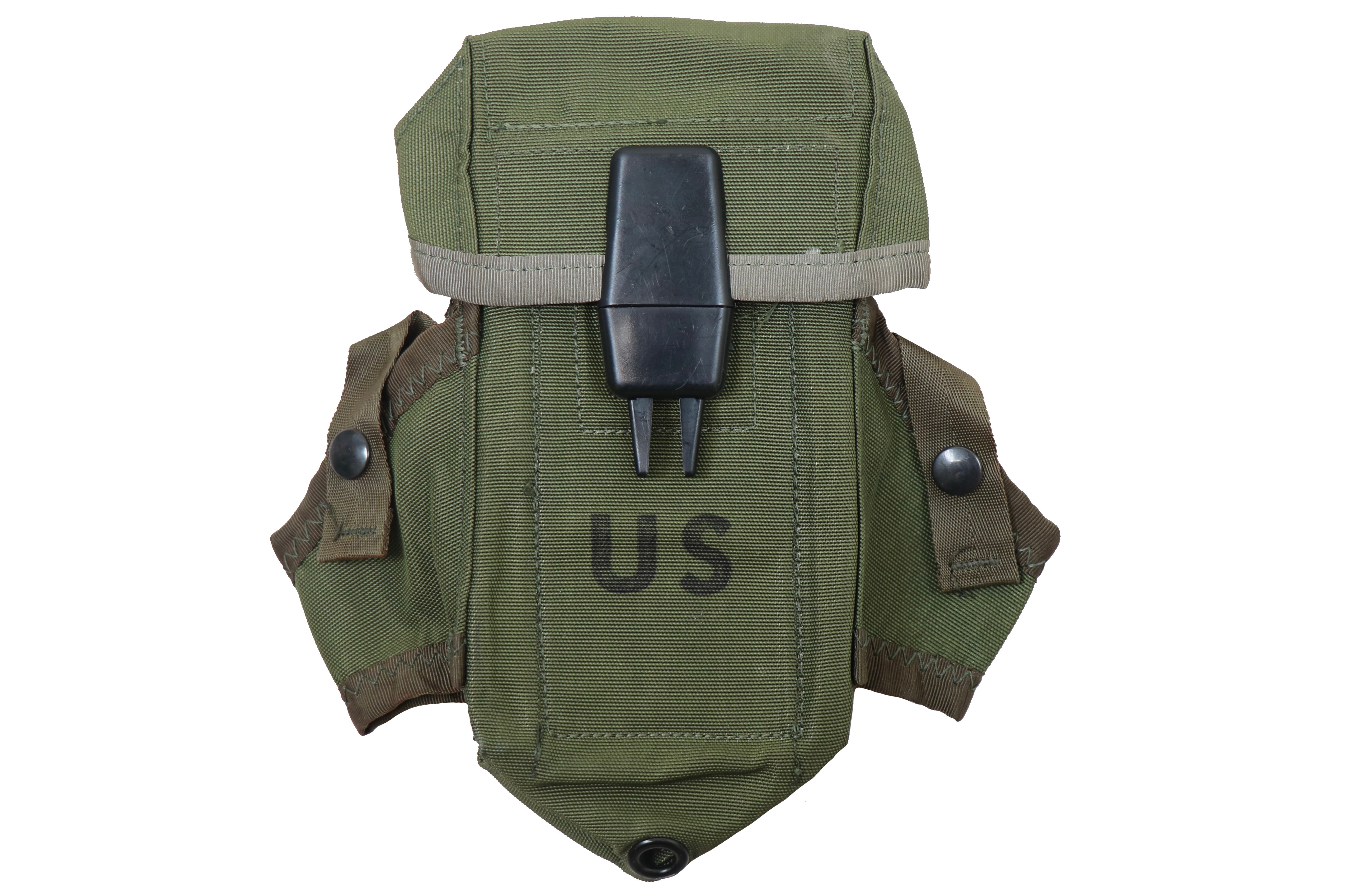 Lincloe System US Military Lincloe Vietnam Era Alice Magazine Pouch – Gear Rack