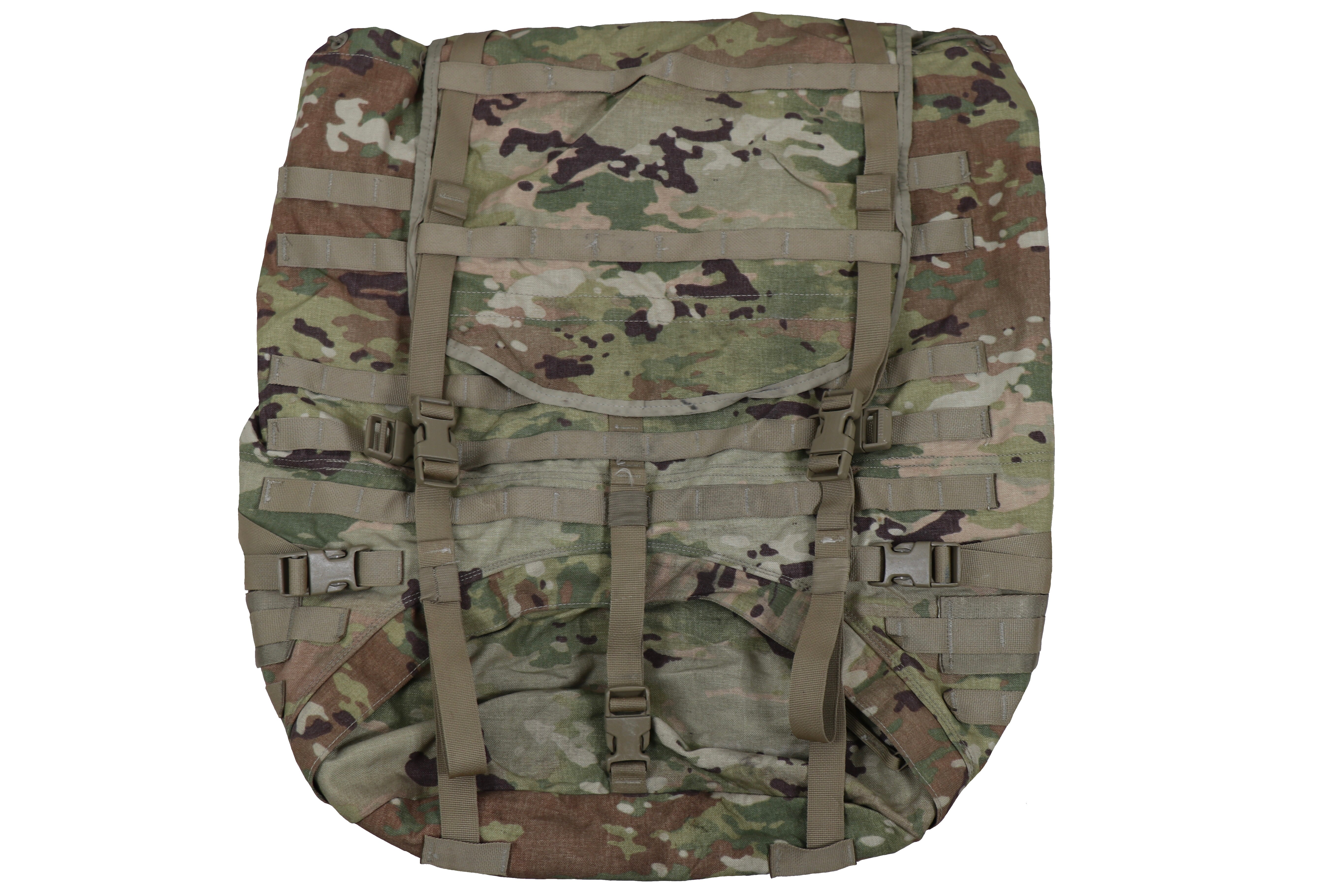 US Army OCP Molle II Large Rucksack Bag – Gear Rack