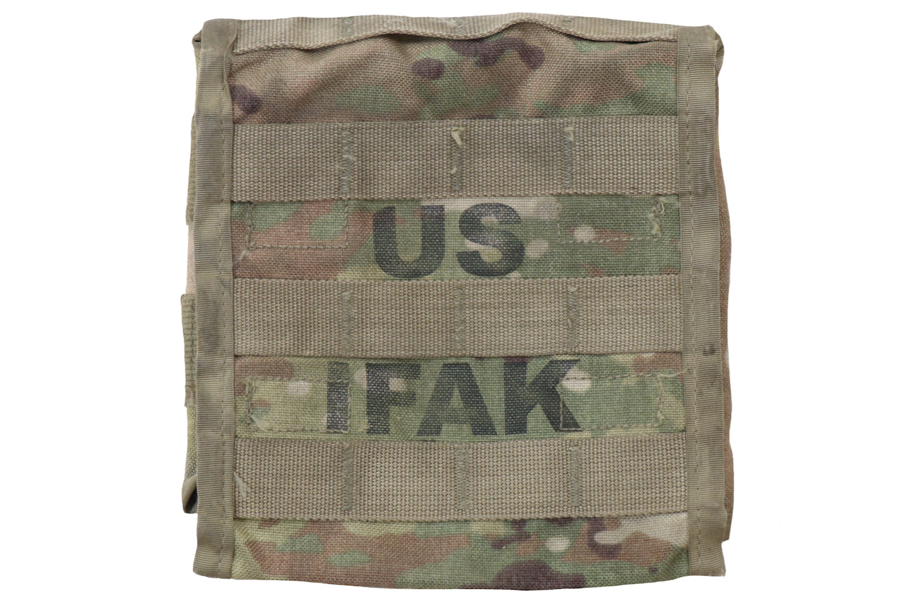 US Military OCP IFAK Pouch