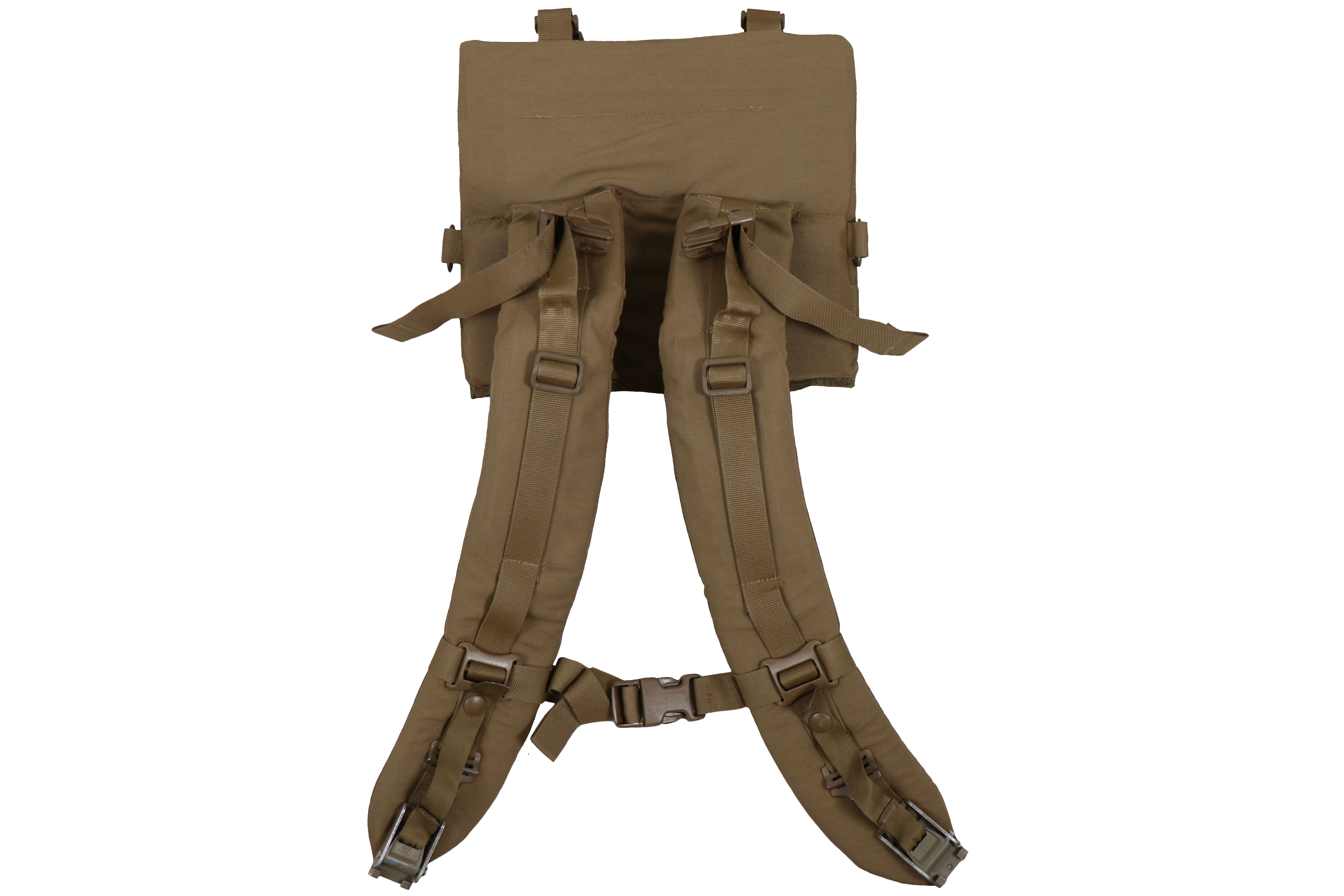 US Marine Corps FILBE Main Pack Shoulder Straps – Gear Rack